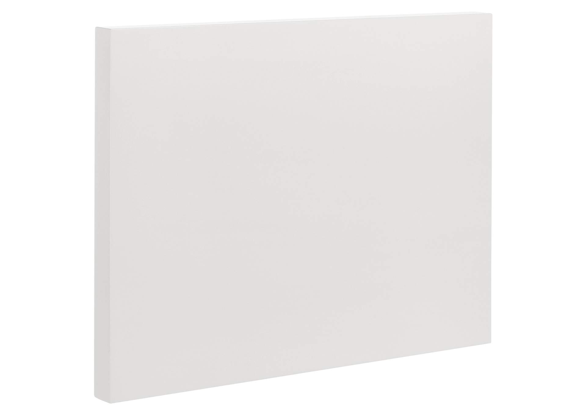 Jessica 6-piece Queen LED Bedroom Set Cream White