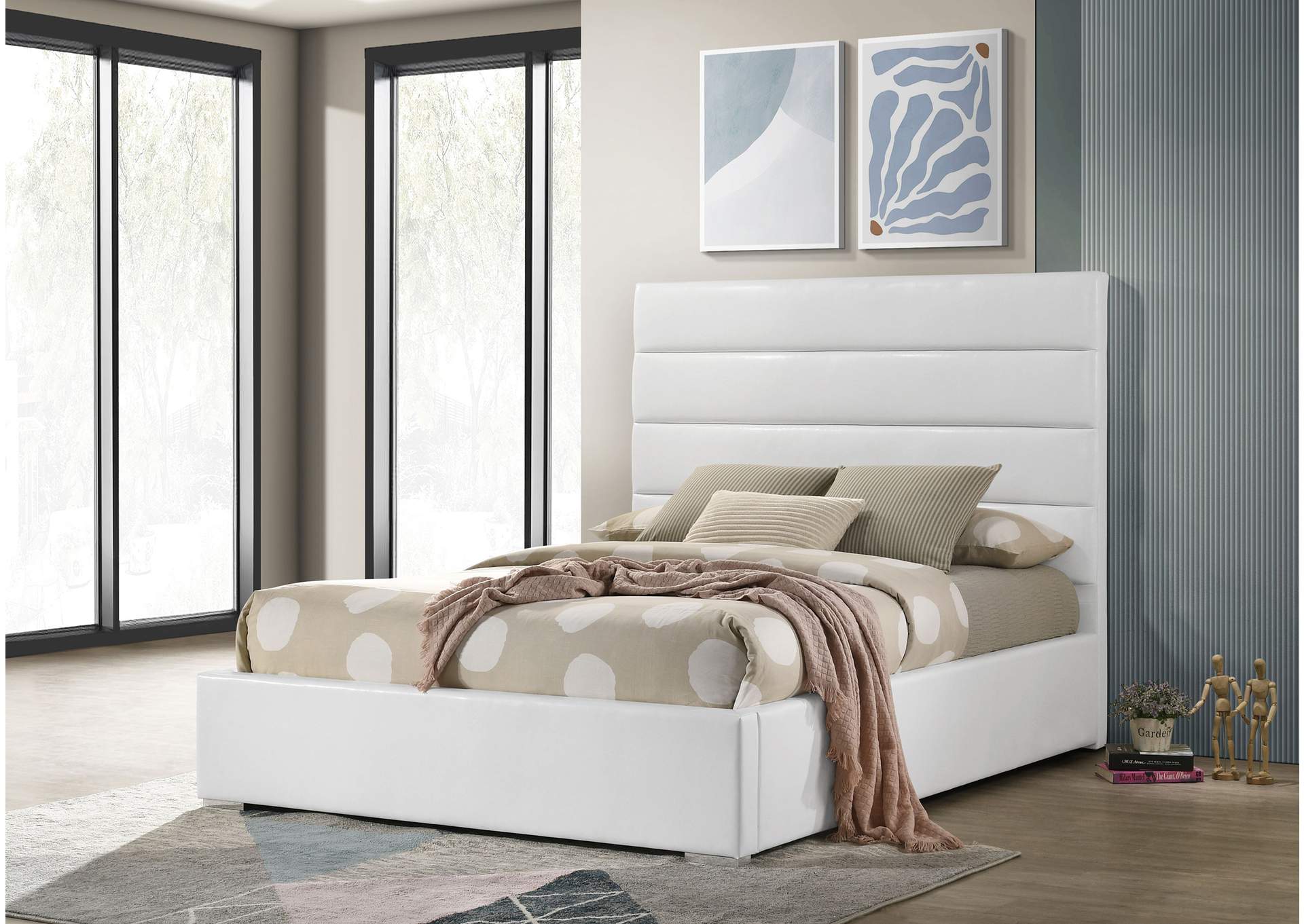 FULL BED