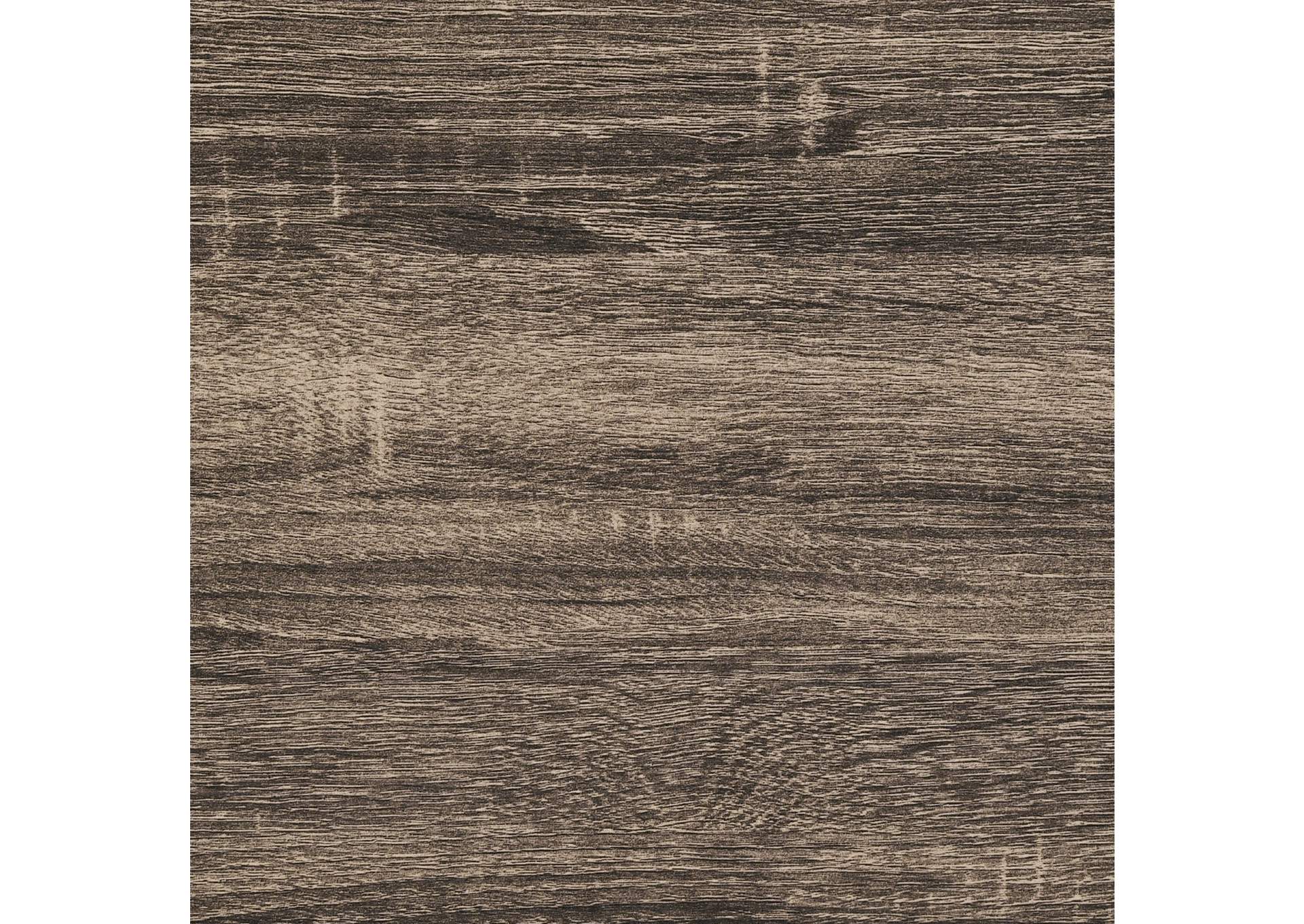 Kauffman Wood Queen Storage Panel Bed Washed Taupe