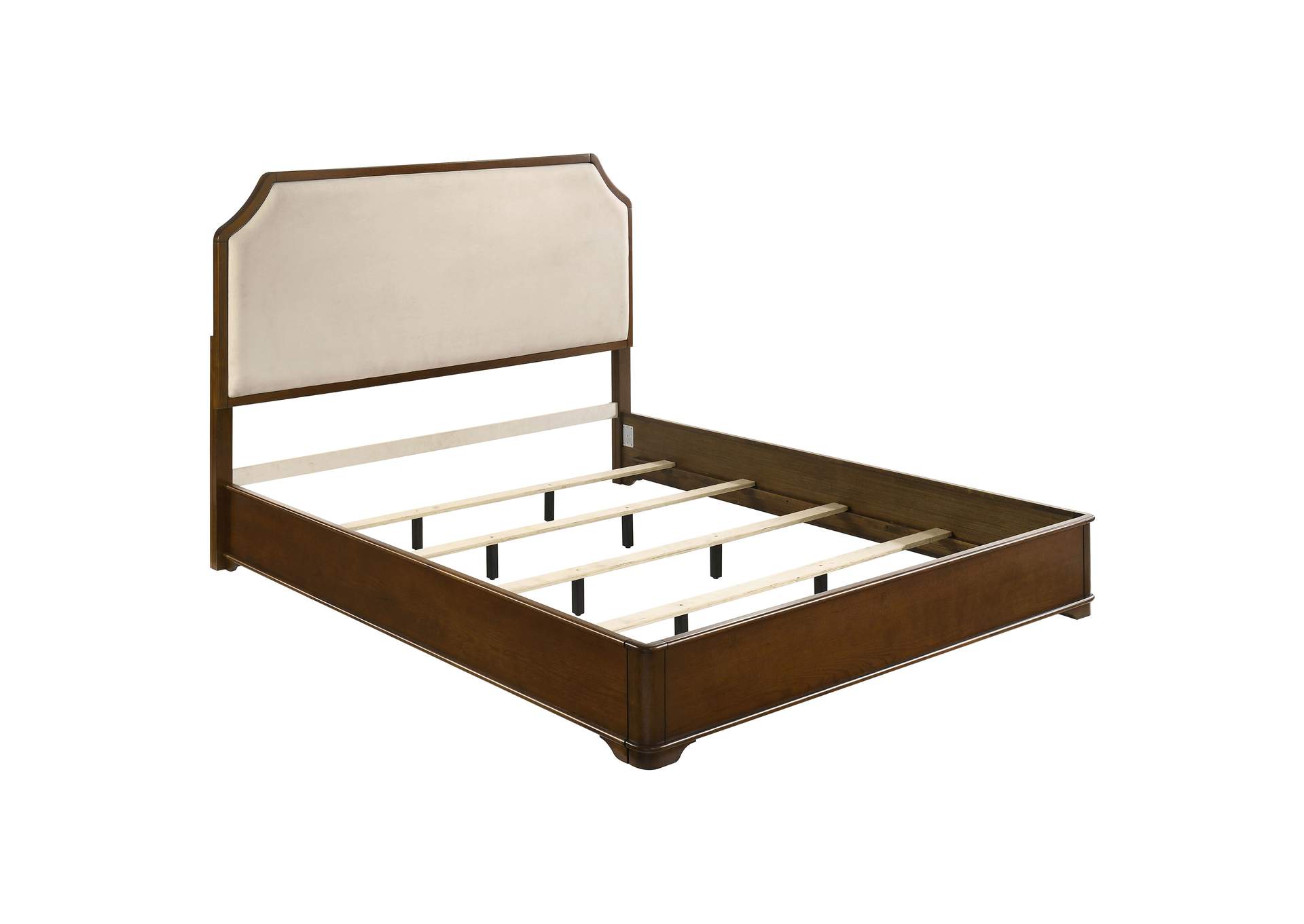 Garland 5-piece Eastern King Bedroom Set Brown Cherry image 4