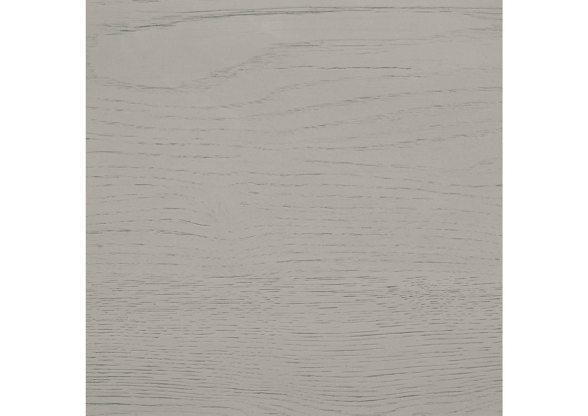 Franco Wood Eastern King Panel Bed Distressed White