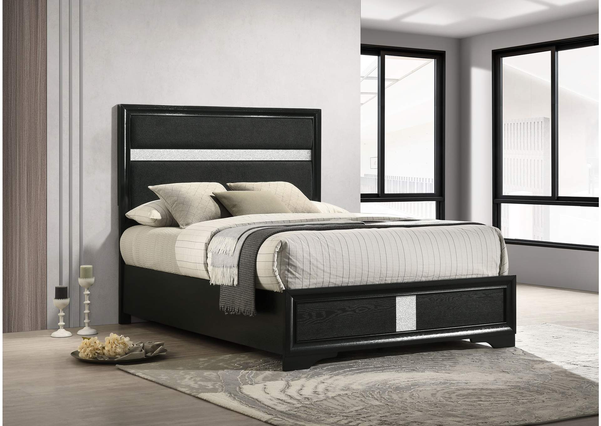 FULL BED