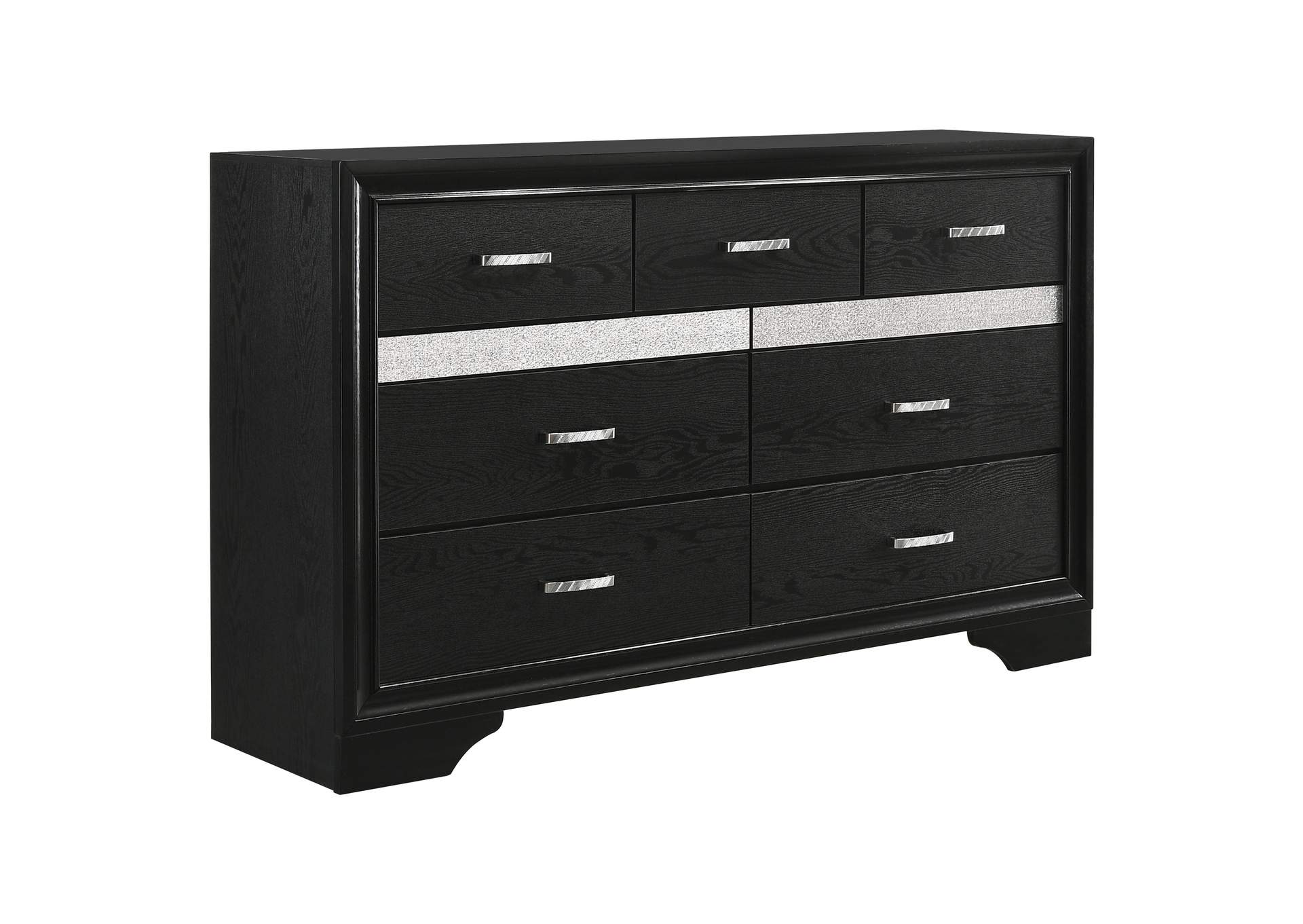 Miranda Platform Storage Bedroom Set