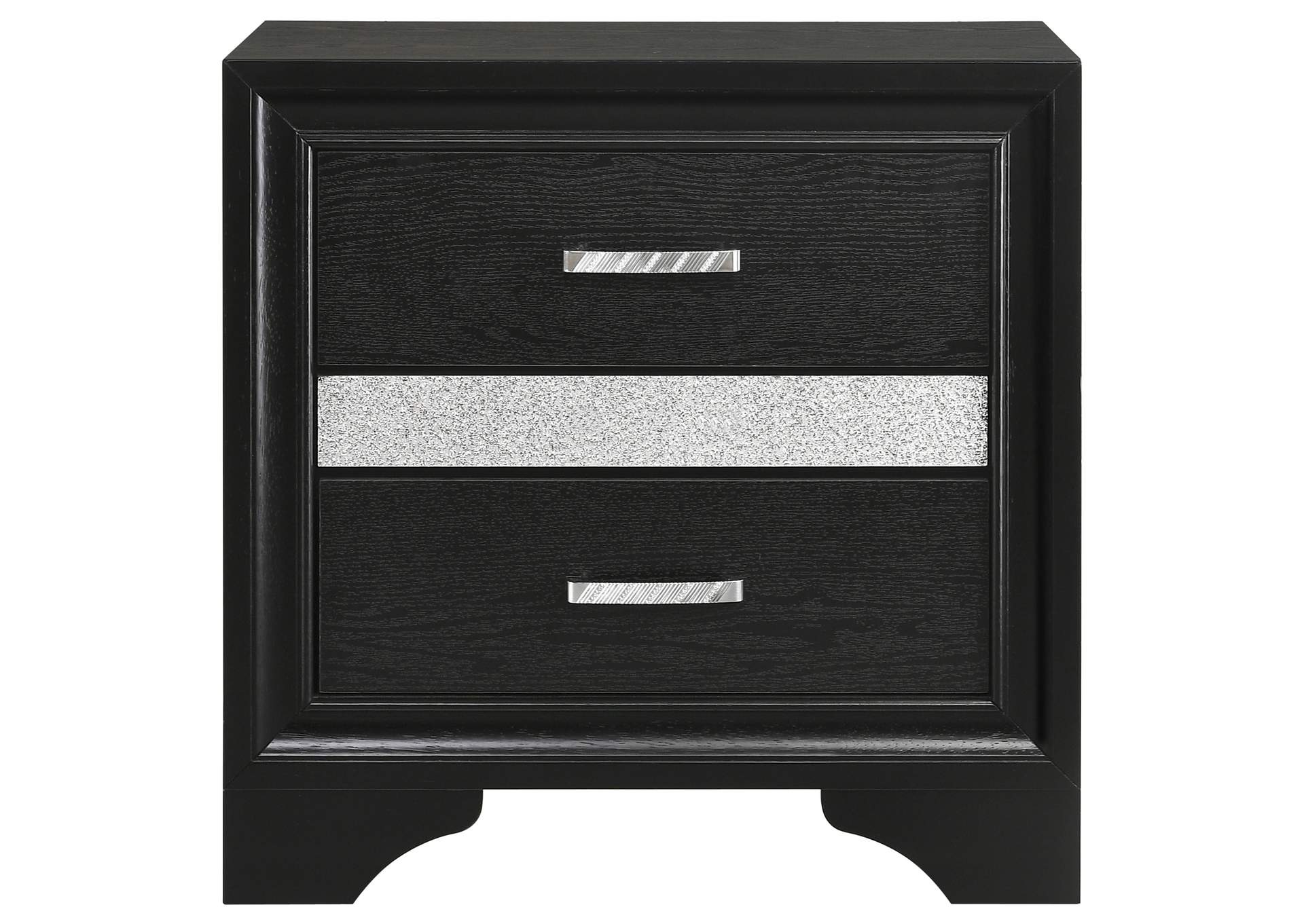 Miranda Platform Storage Bedroom Set