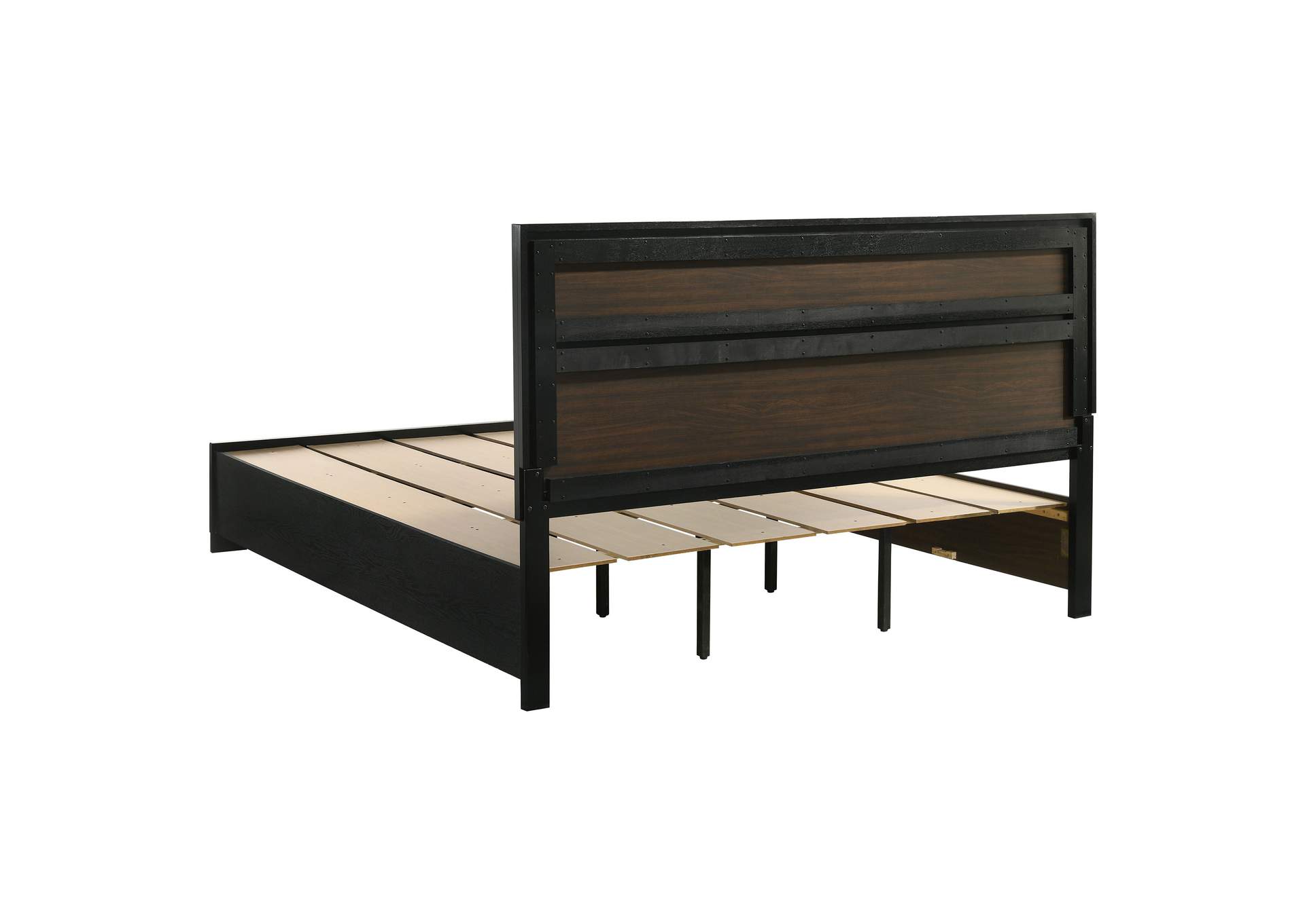 Miranda Platform Storage Bedroom Set