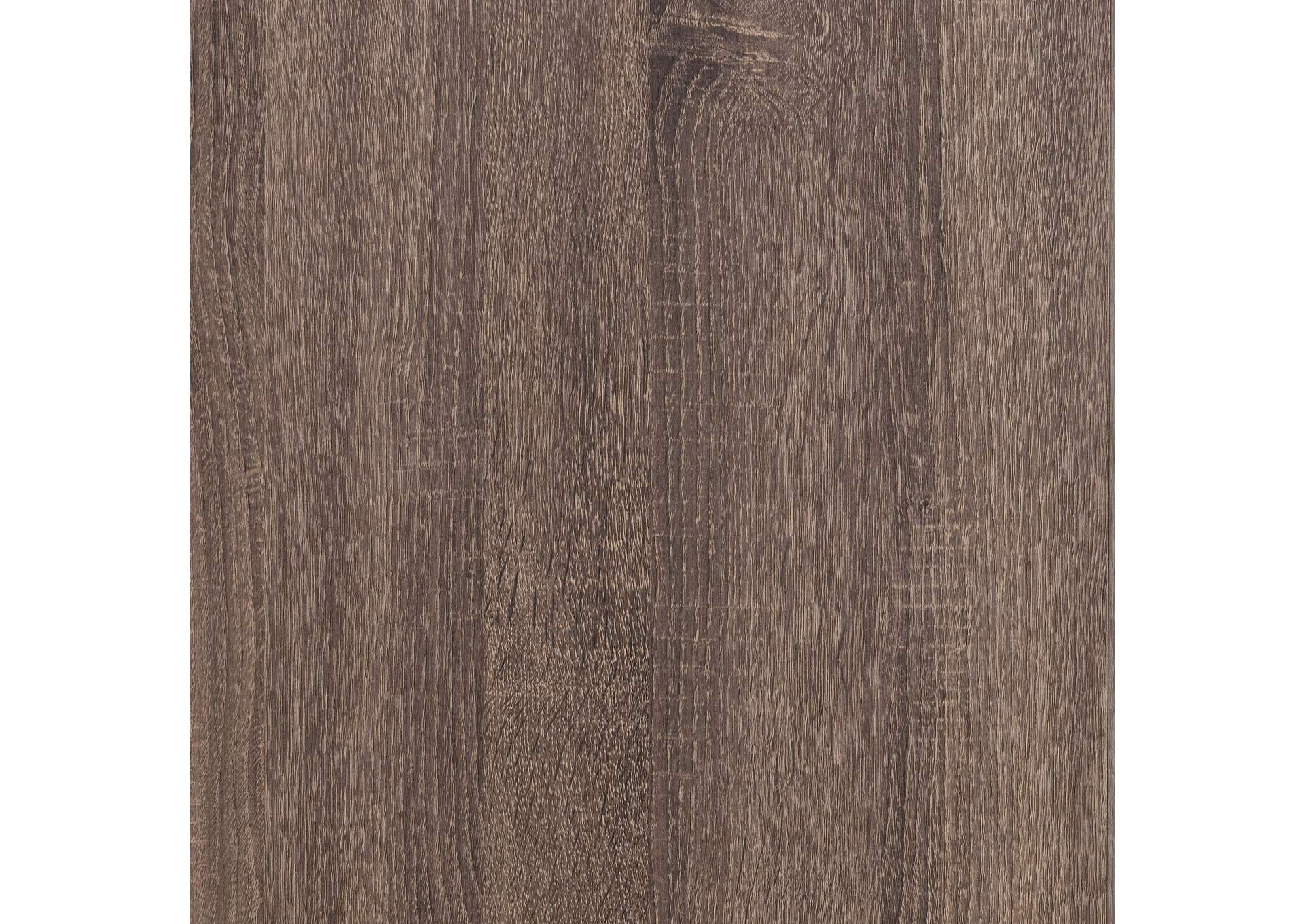 Brantford 2-drawer Nightstand Barrel Oak