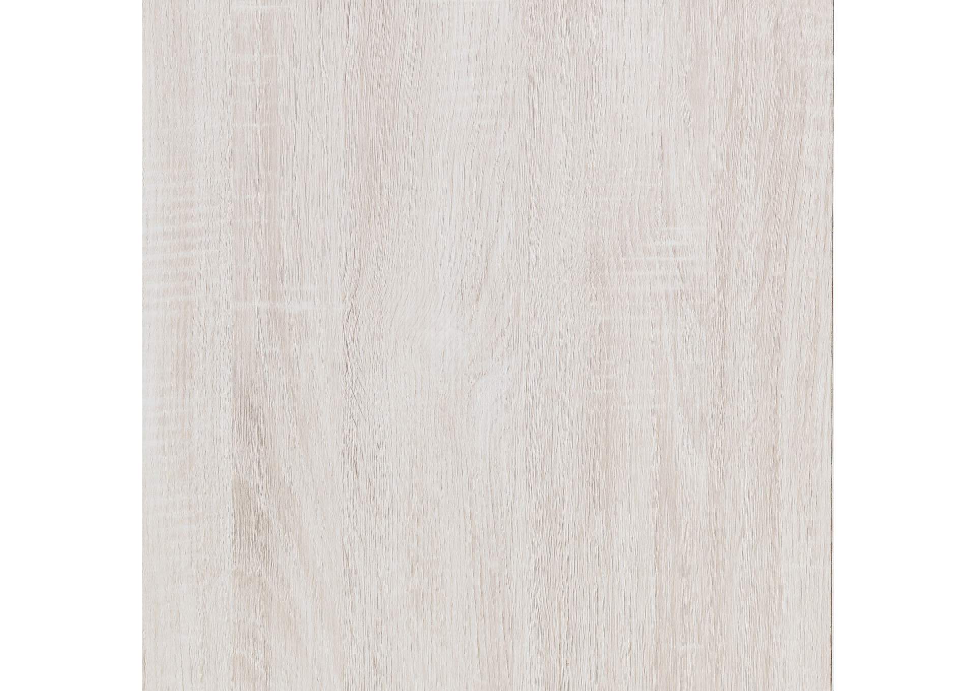 Brantford Wood Eastern King Storage Panel Bed Coastal White image 10