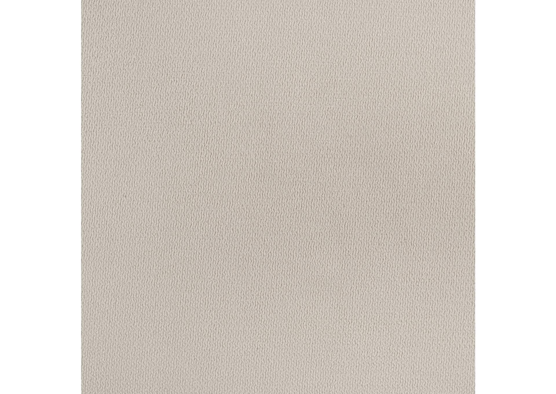 Adderley Eastern King Wood Panel Bed Cream and Warm Brown image 10