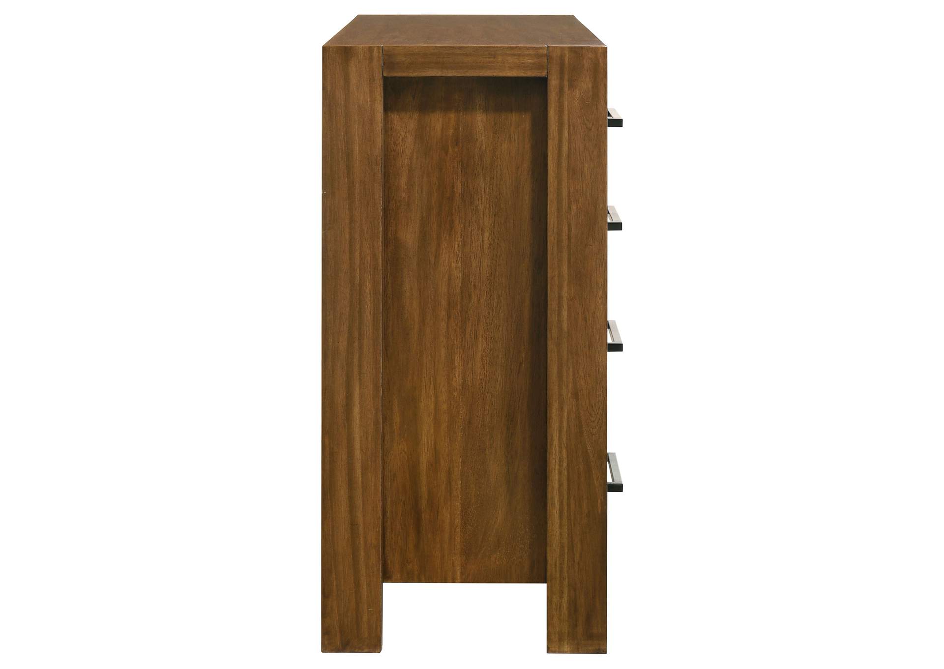 Adderley 8-drawer Bedroom Dresser Cabinet Warm Brown image 10