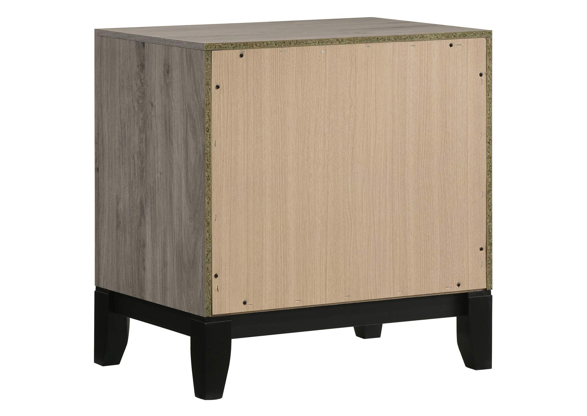 Valen Five-piece Queen Bedroom Set Light Taupe image 17