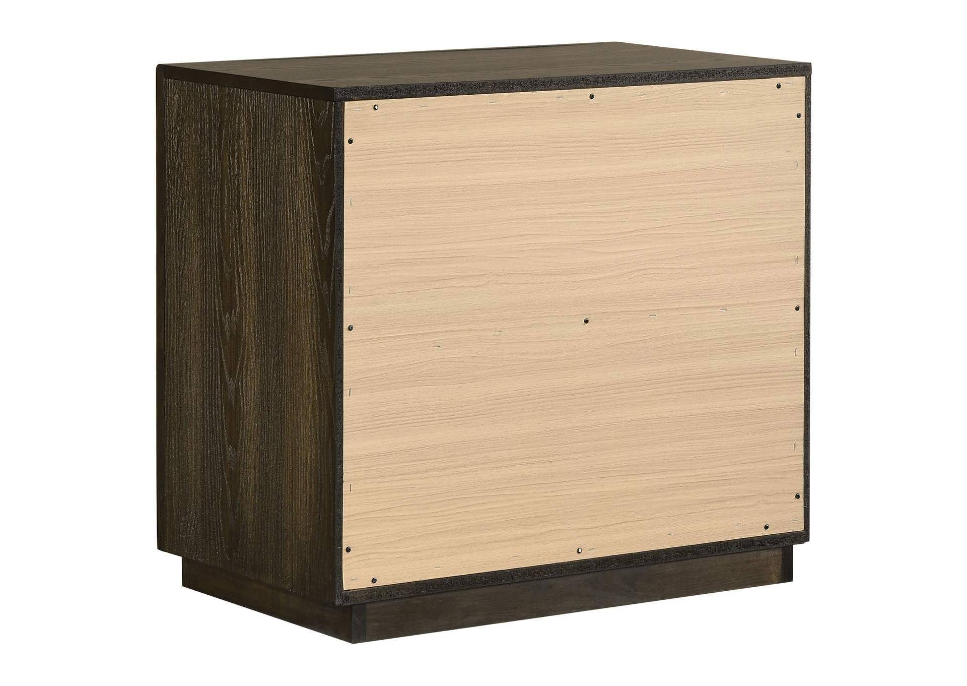 Atlas 5-piece California King Bedroom Set Dark Oak image 17