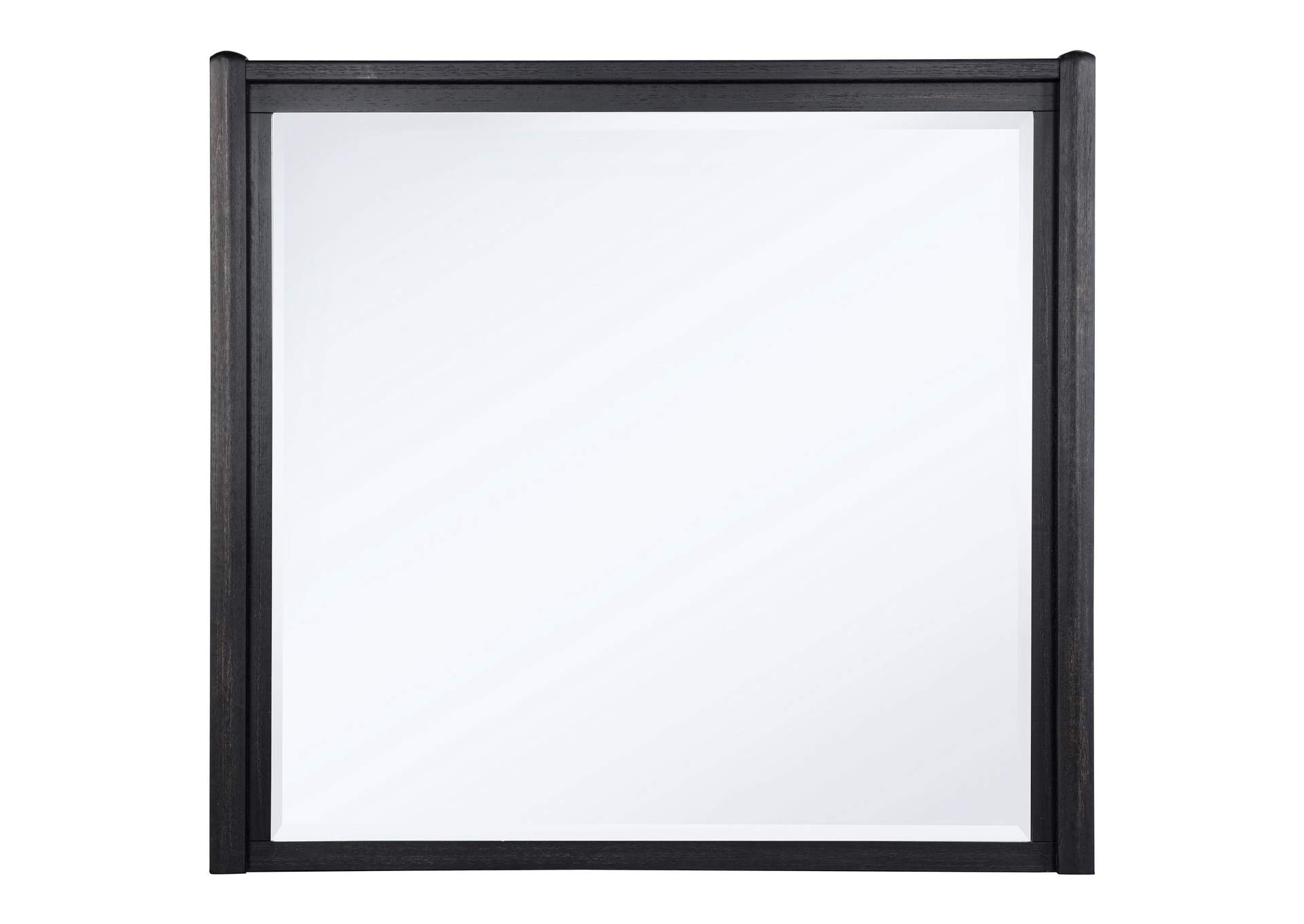 Leandro 4-piece Eastern King Bedroom Set Burnished Black image 4