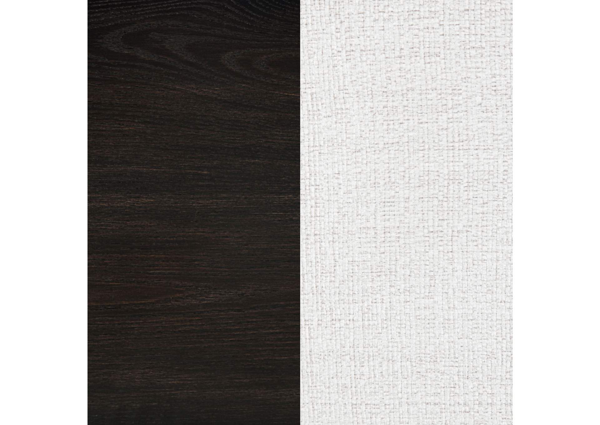 Leandro 4-piece Eastern King Bedroom Set Burnished Black image 9