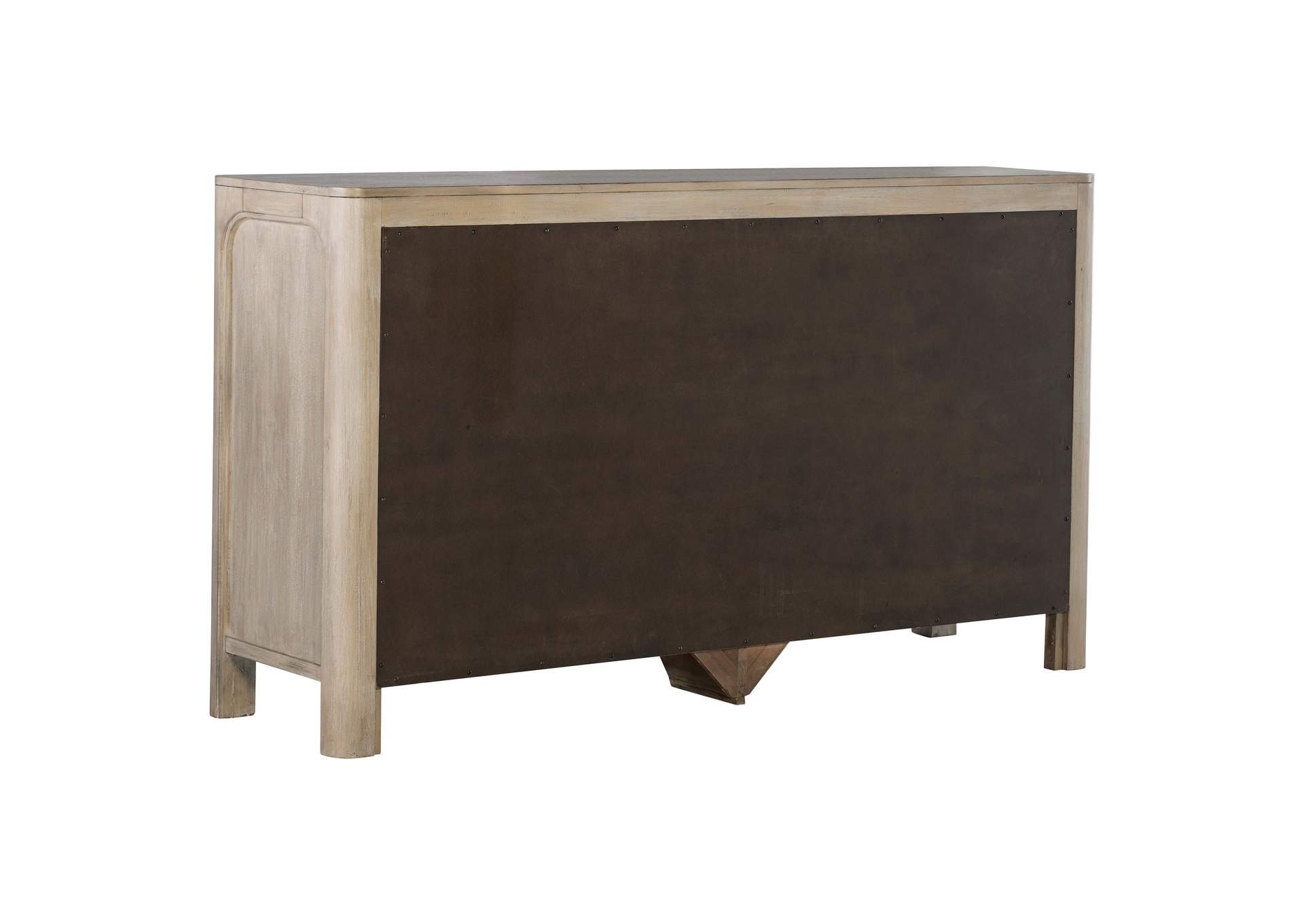 Solano 4-piece California King Bedroom Set Weathered Mango image 12