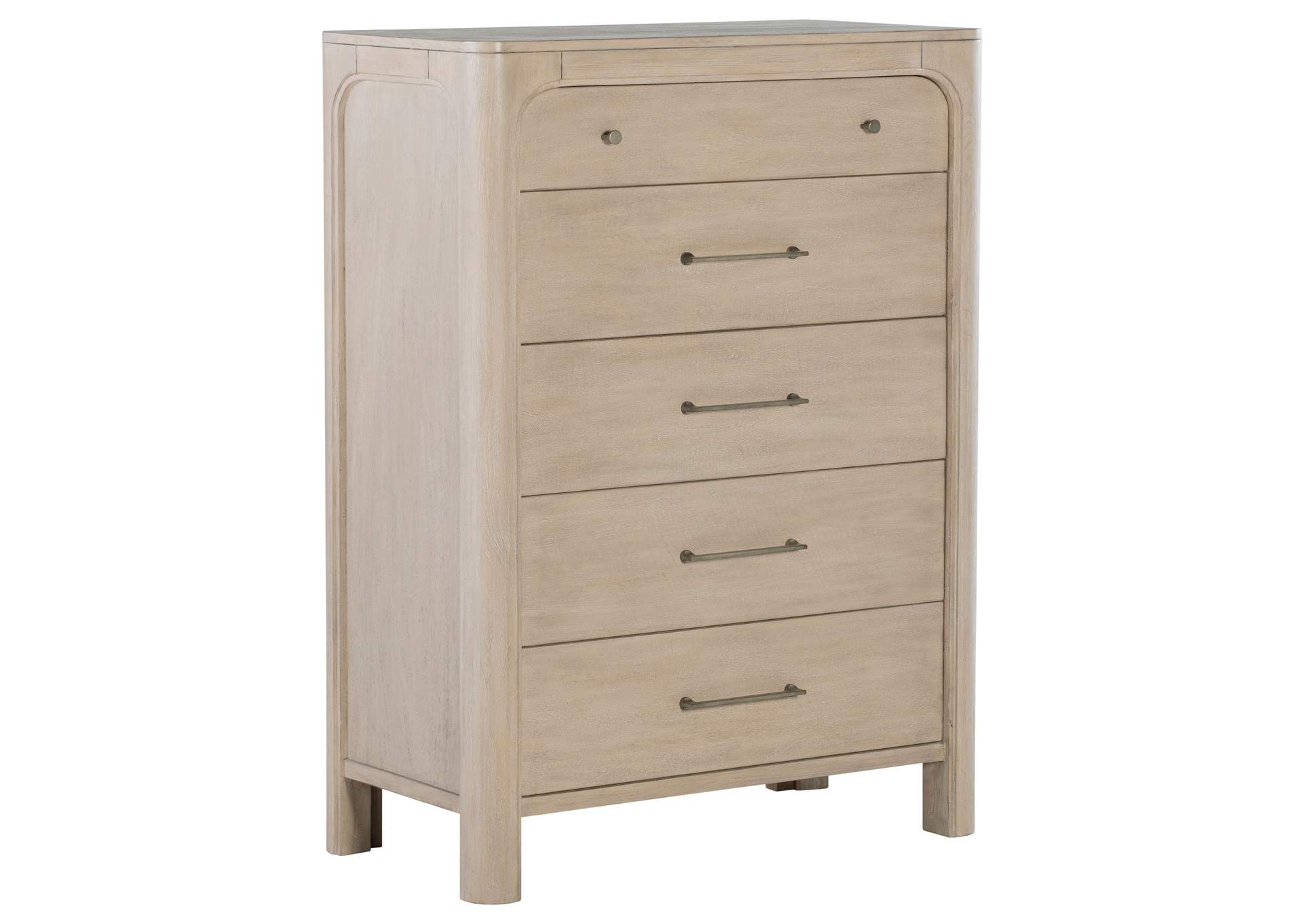 Solano 5-piece California King Bedroom Set Weathered Mango image 3