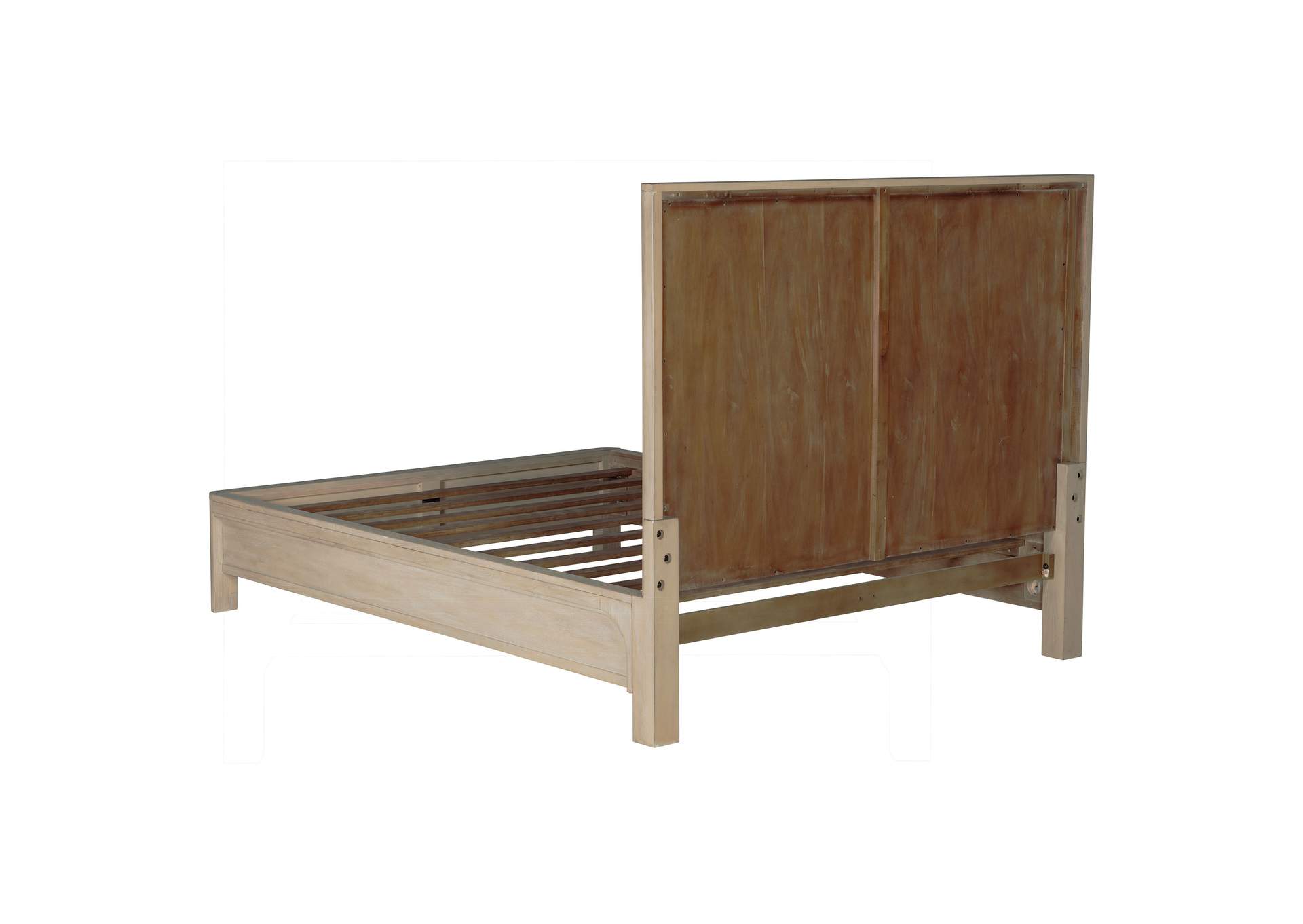 Solano 4-piece Eastern King Bedroom Set Weathered Mango image 5