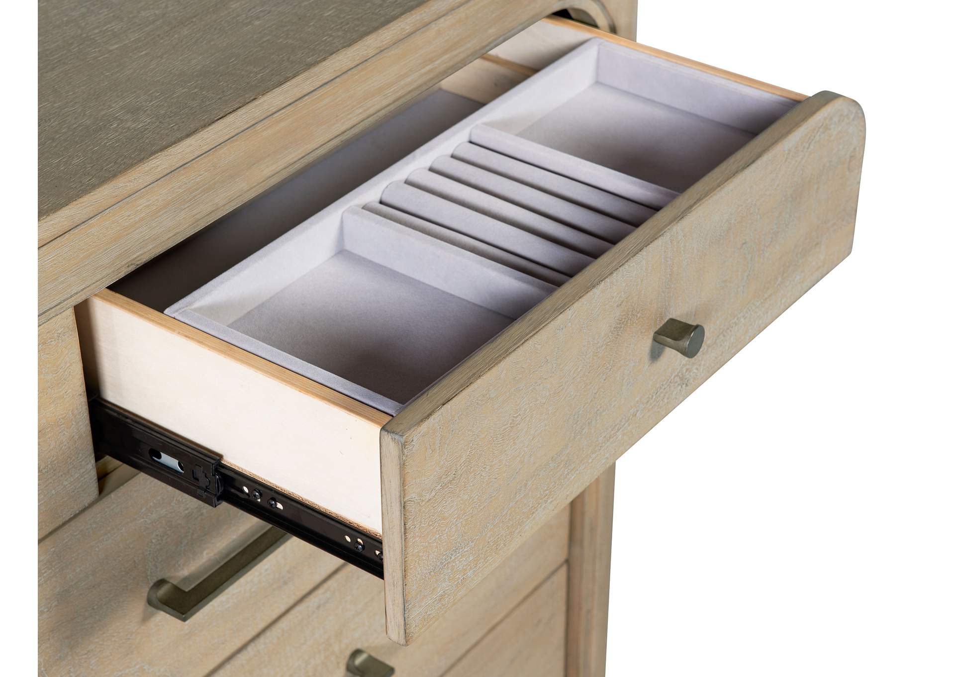 Solano 4-piece Eastern King Bedroom Set Weathered Mango image 13