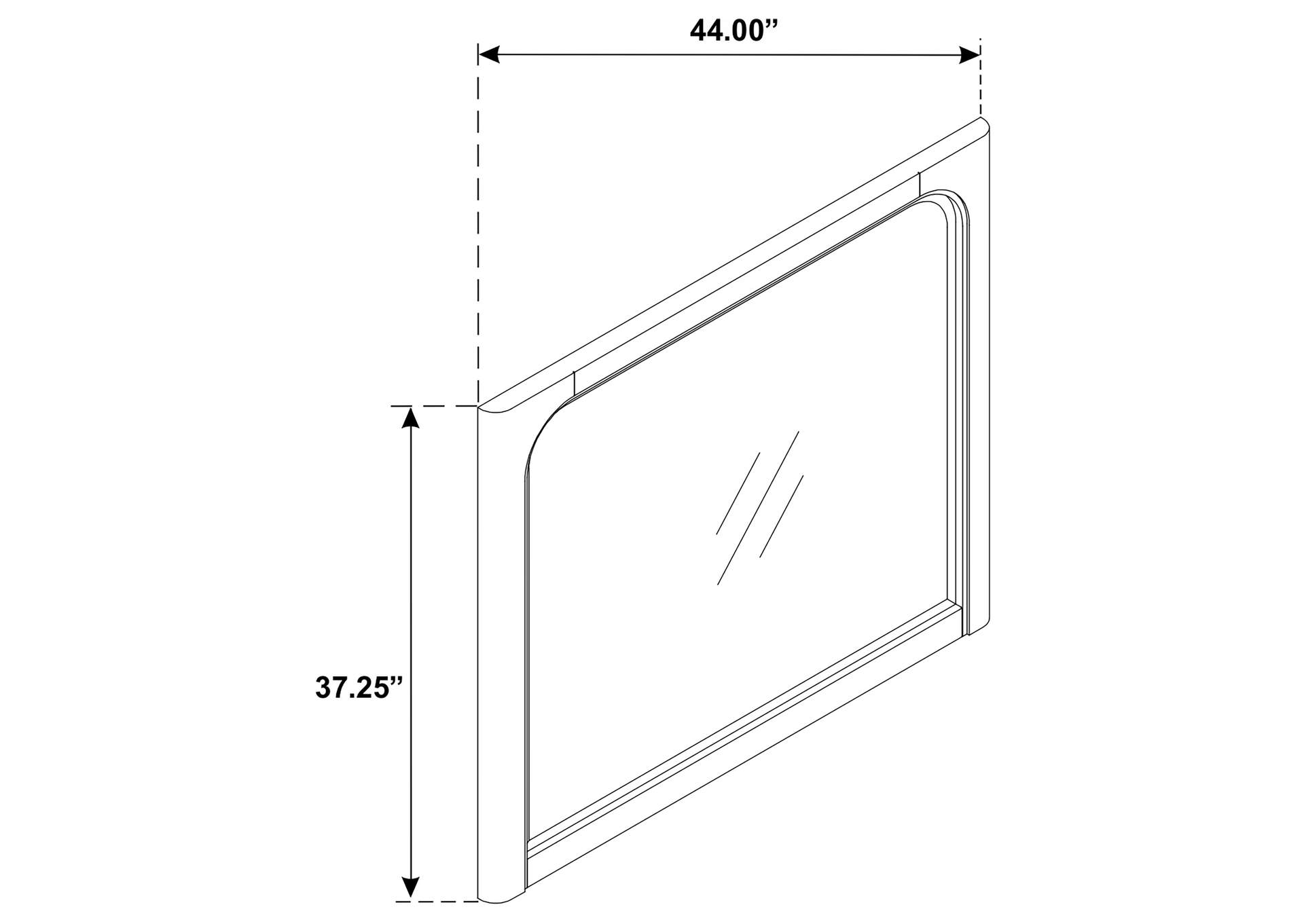 Solano 4-piece Eastern King Bedroom Set Weathered Mango image 17