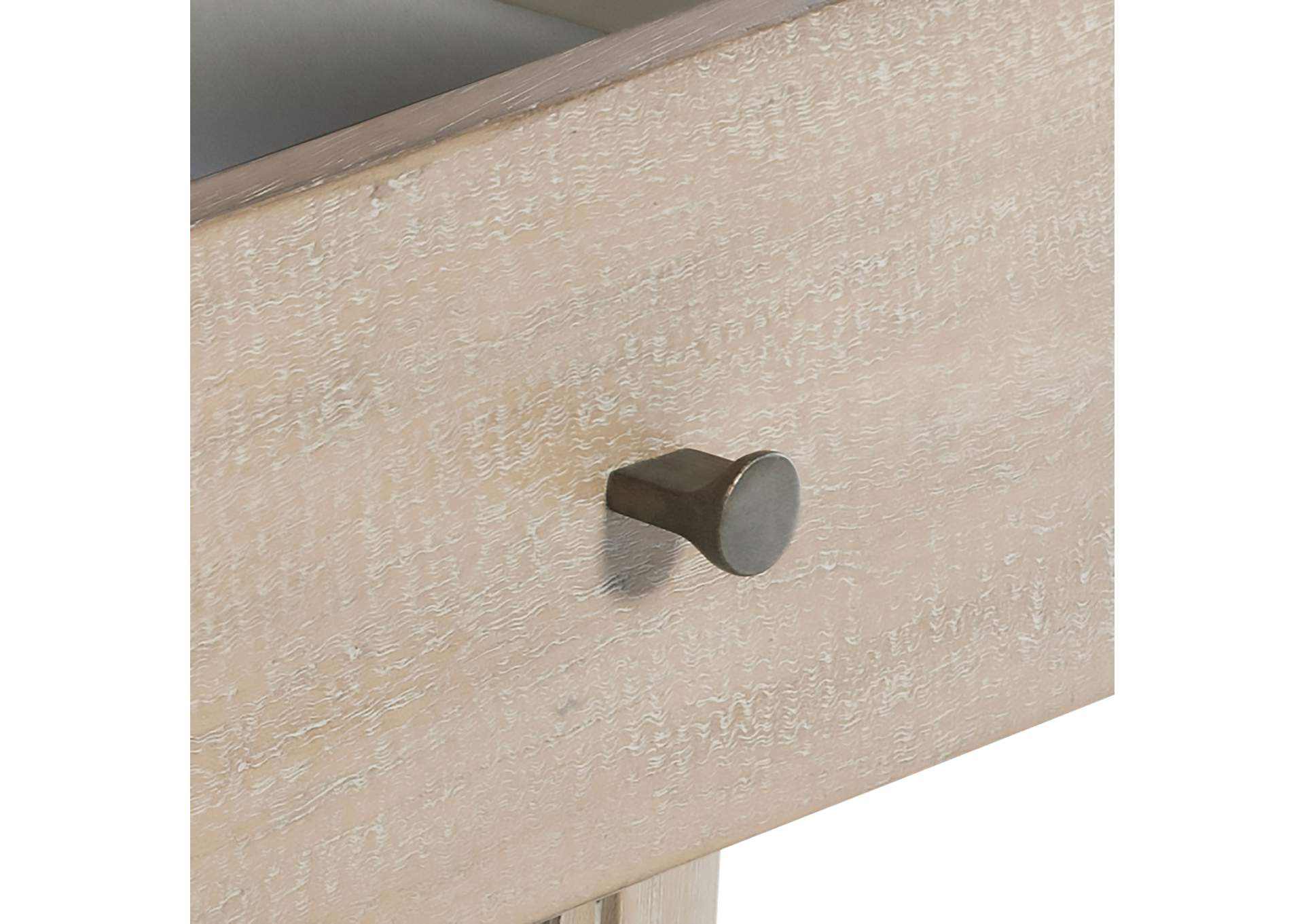 Solano 9-drawer Bedroom Dresser with Mirror Weathered Mango image 12