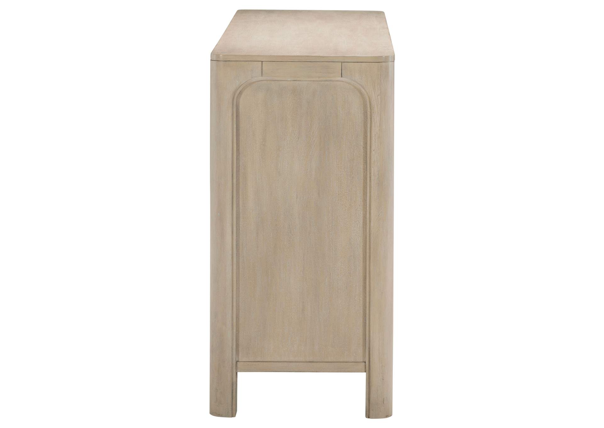 Solano 9-drawer Bedroom Dresser Cabinet Weathered Mango image 5