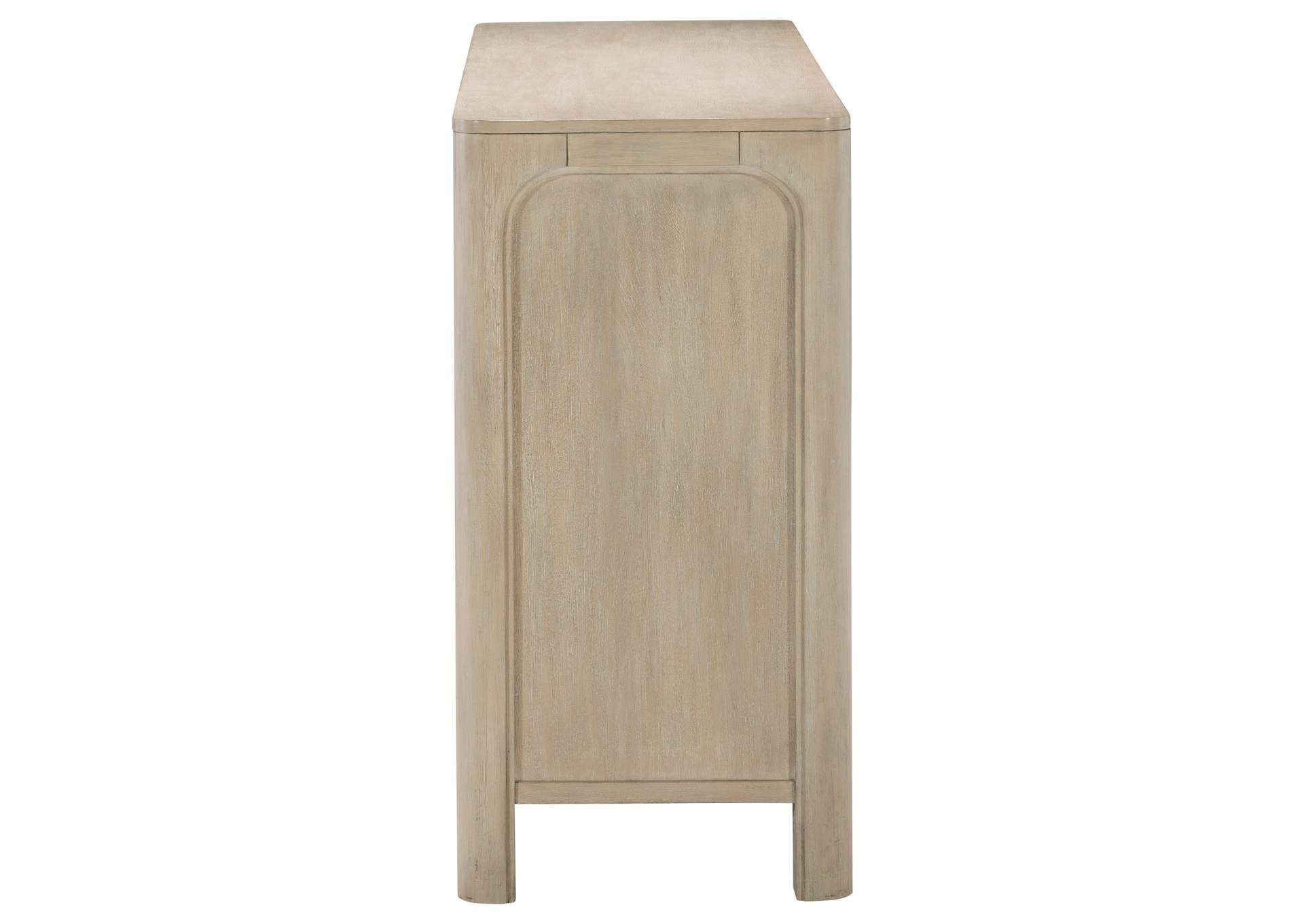 Solano 9-drawer Bedroom Dresser Cabinet Weathered Mango image 8