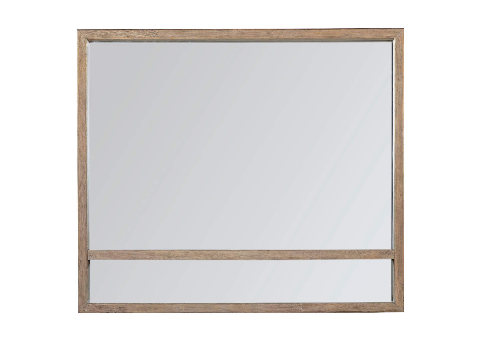 Stillwater Dresser Mirror with Jewelry Shelf image 4