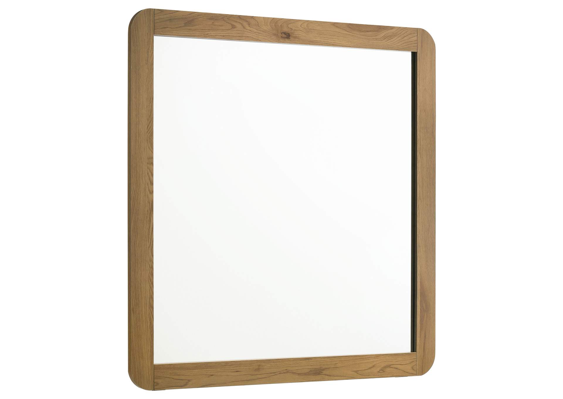 Bennett 4-piece California King Bedroom Set Light Oak image 14