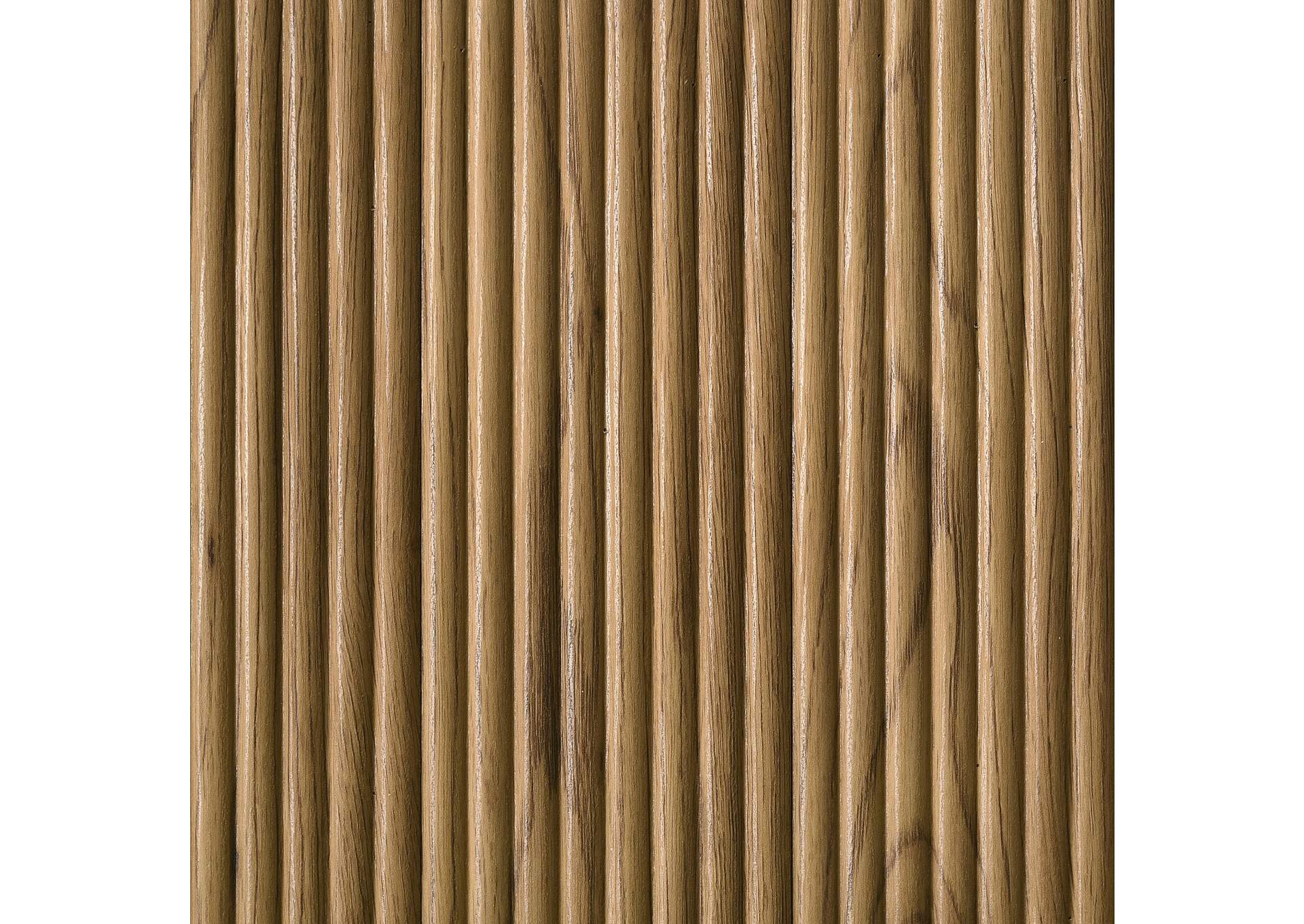 Bennett 4-piece California King Bedroom Set Light Oak image 10