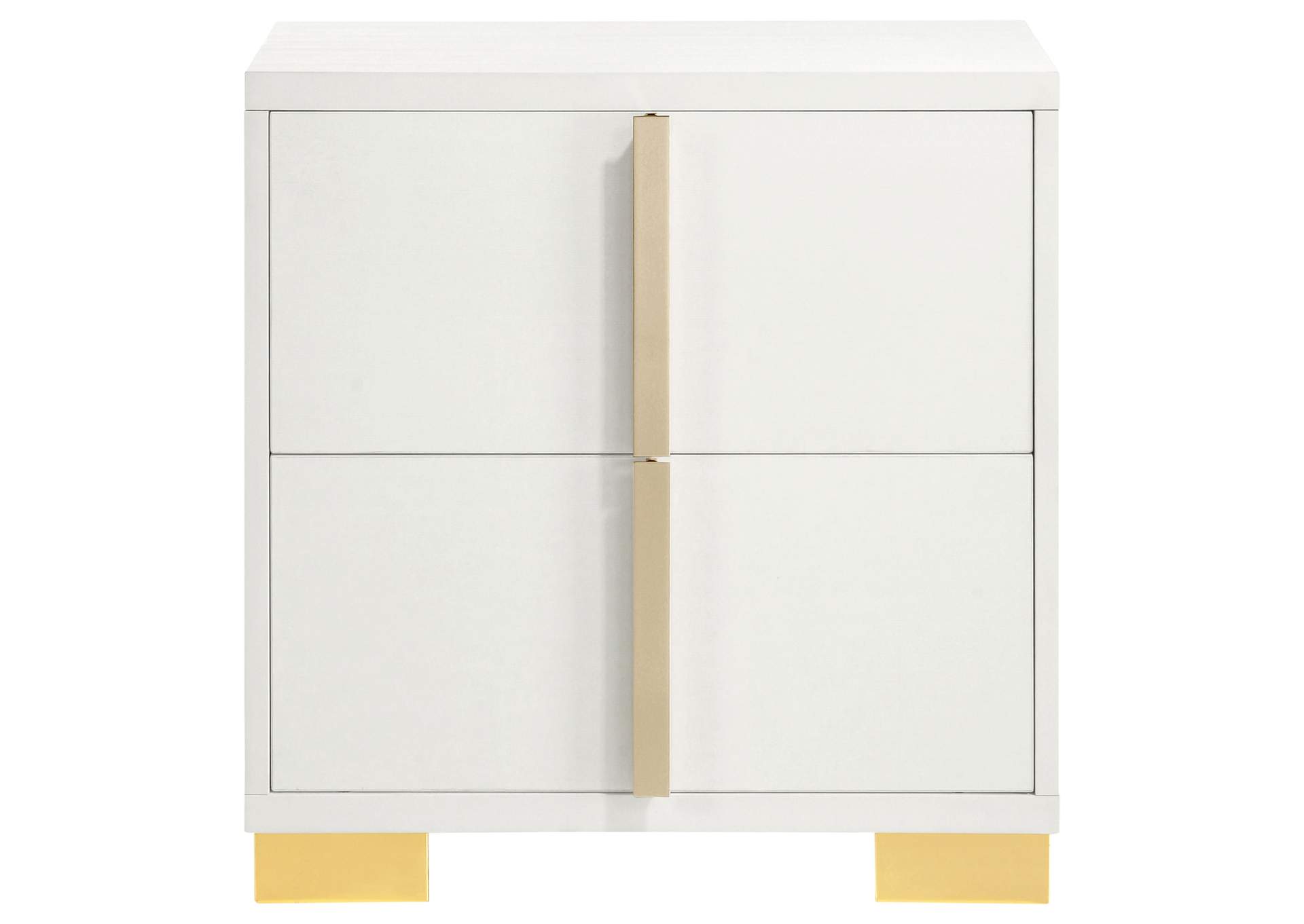 QUEEN BED 4 PC SET