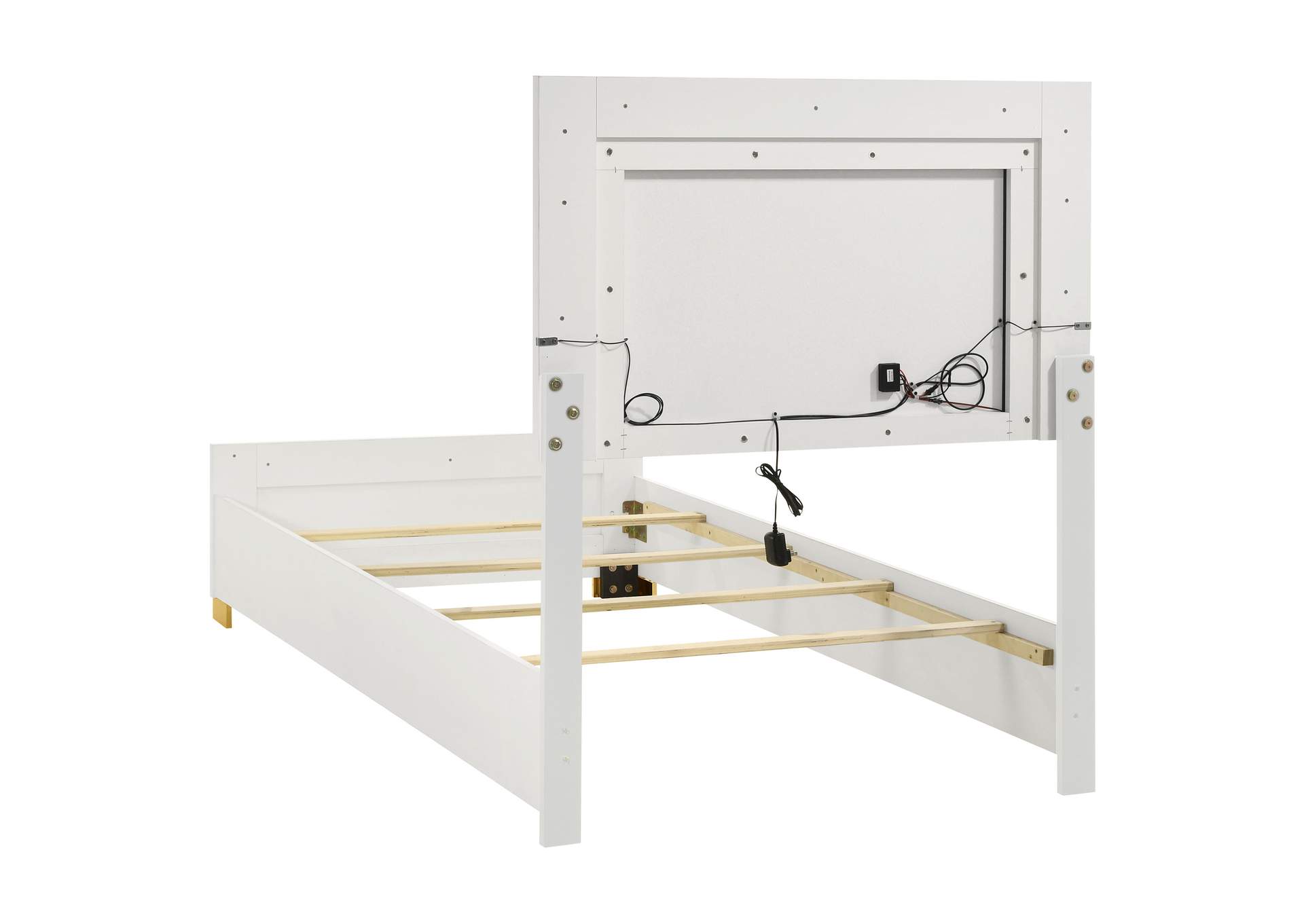 TWIN BED 4 PC SET