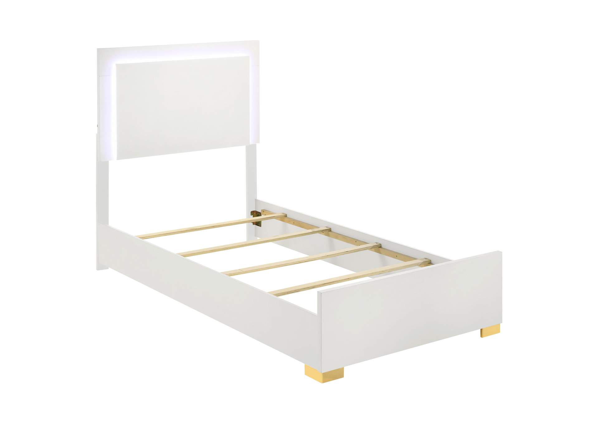 TWIN BED 5 PC SET