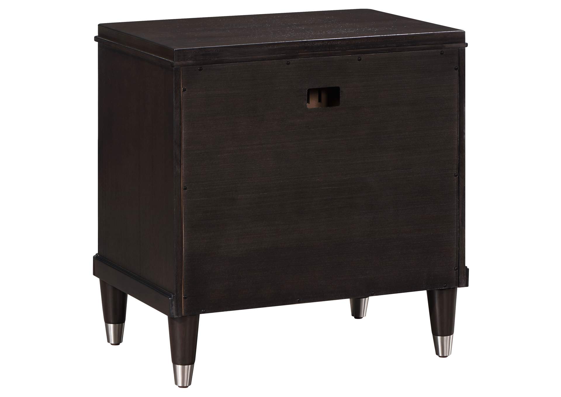 Emberlyn 4-piece Eastern King Bedroom Set Brown