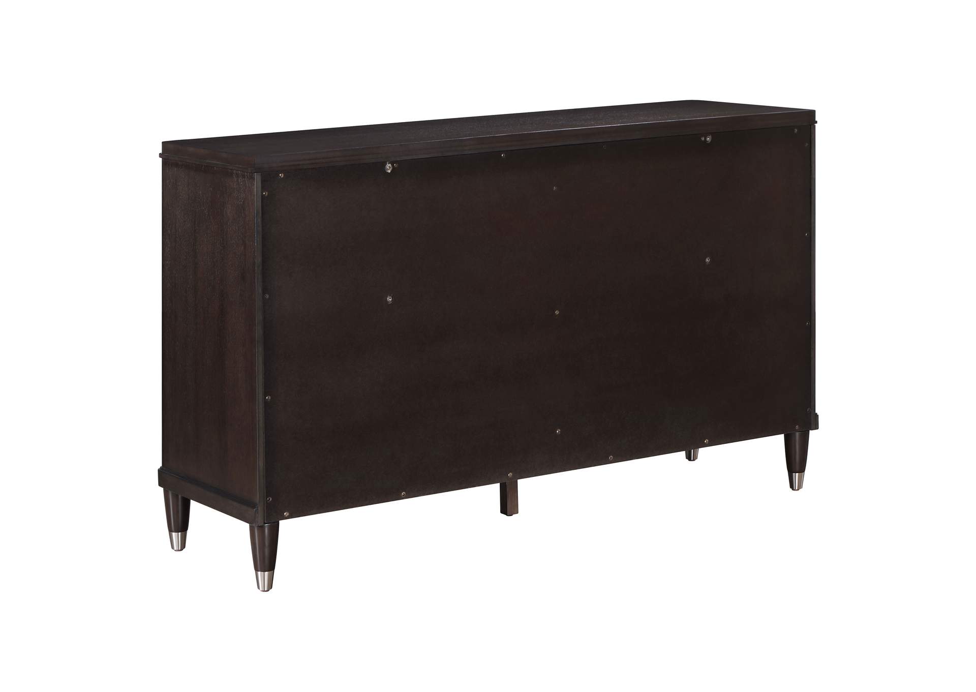 Emberlyn 4-piece Queen Bedroom Set Brown