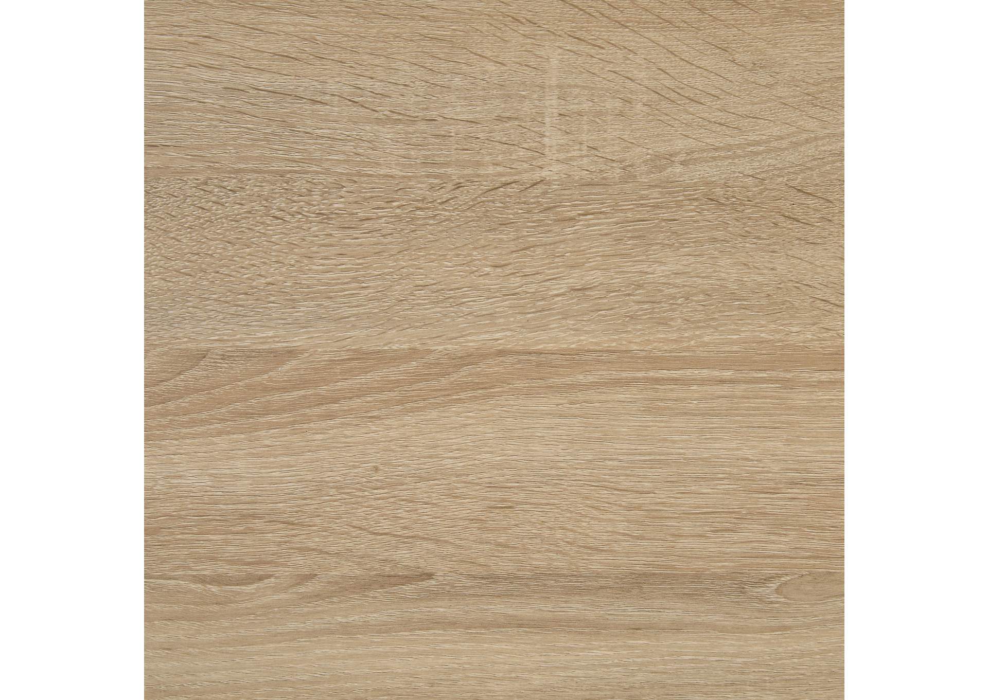 Arielle 4-piece Queen Bedroom Set Light Oak image 10