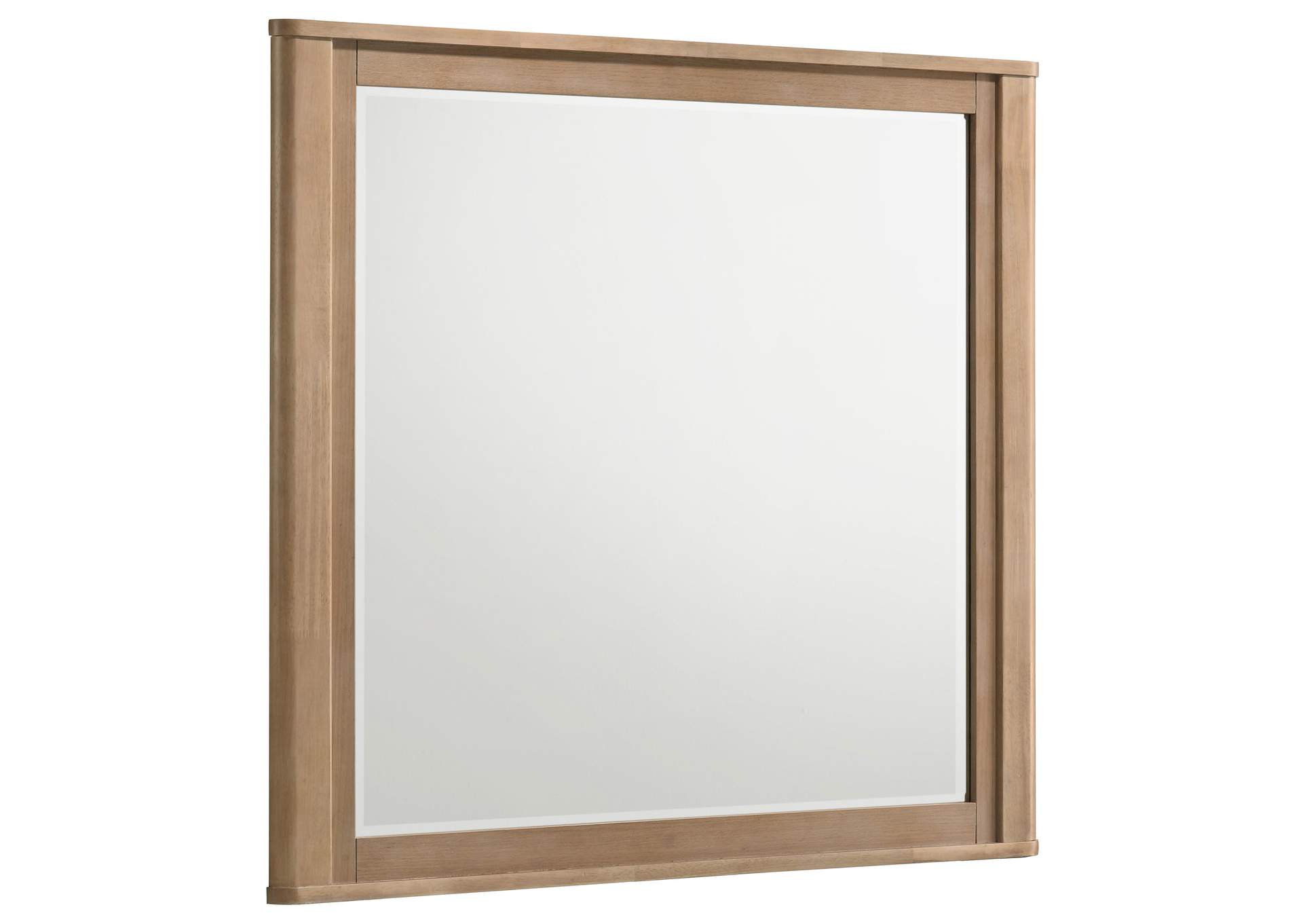 Leanne 4-piece Eastern King Bedroom Set Light Oak image 14