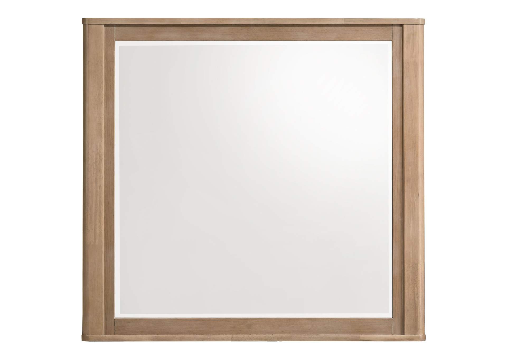 Leanne 5-piece Queen Bedroom Set Light Oak image 13