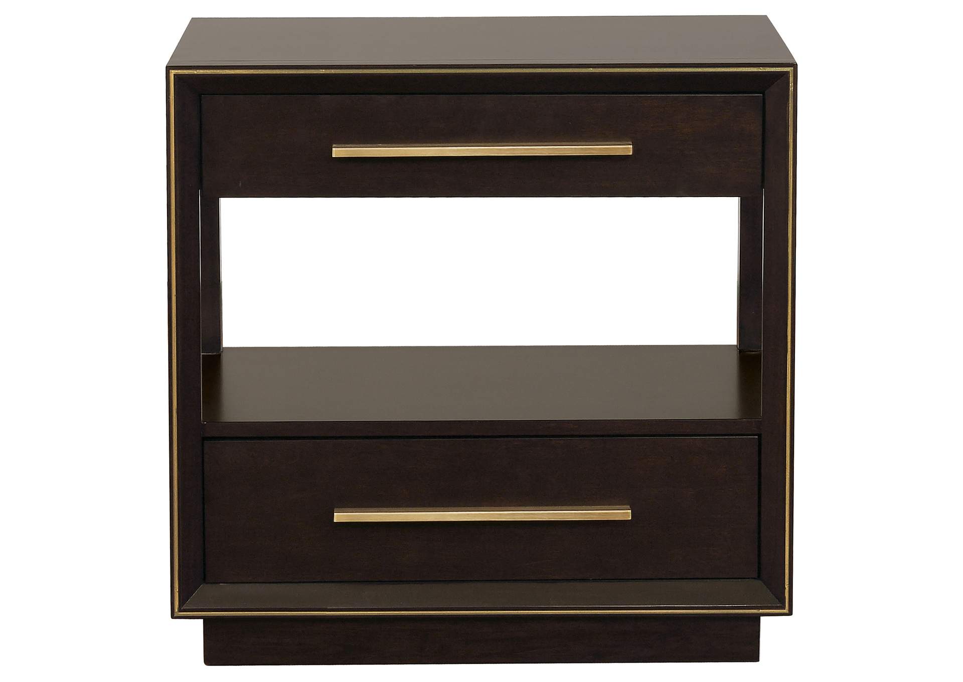 Durango 4-piece Eastern King Bedroom Set Smoked Peppercorn
