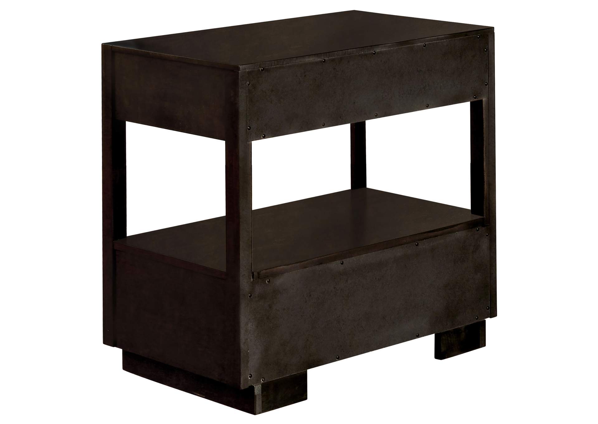 Durango 5-piece Eastern King Bedroom Set Smoked Peppercorn