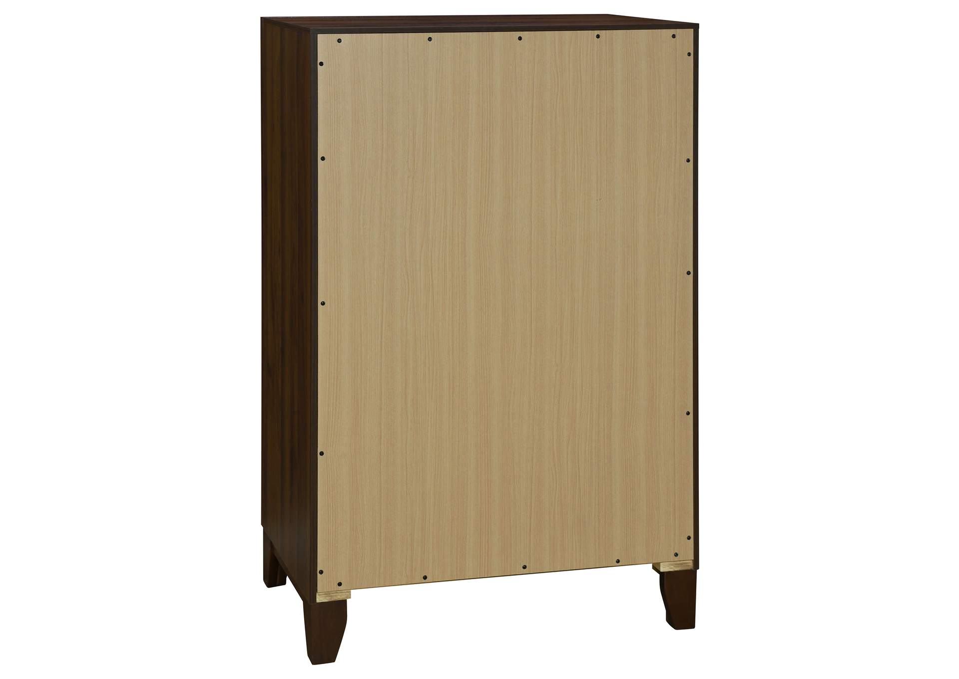 EASTERN KING BED 5 PC SET