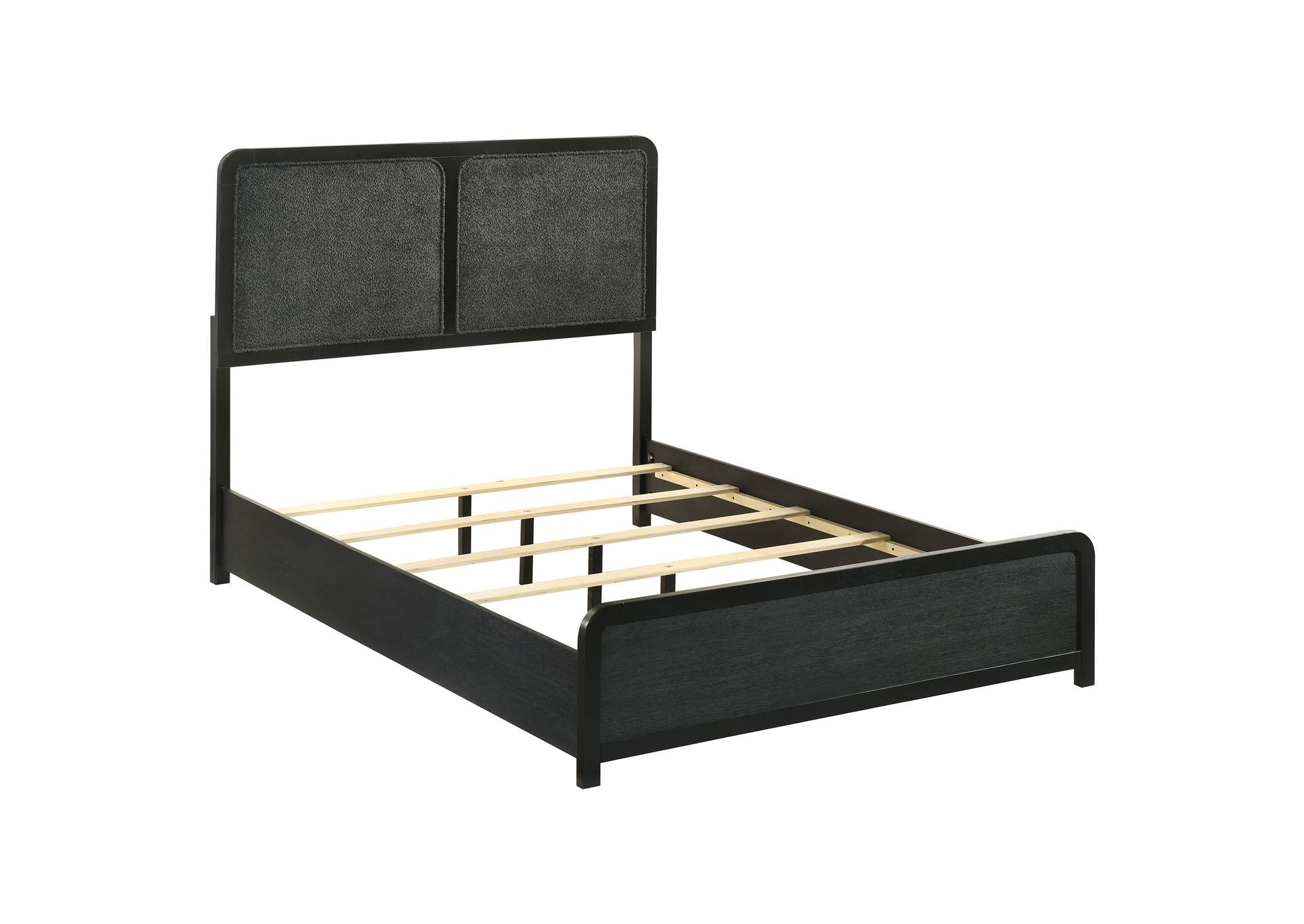 Cavelle 4-piece Full Bedroom Set Black image 19