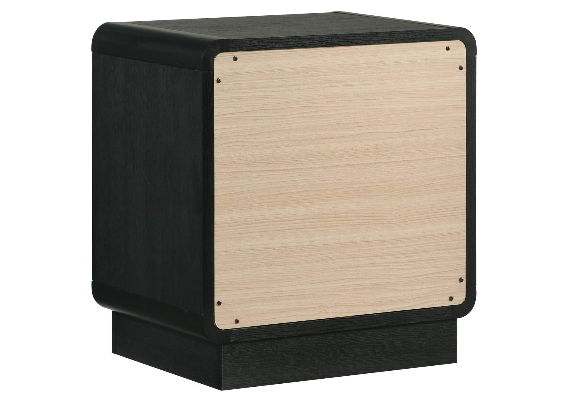 Cavelle 4-piece Full Bedroom Set Black image 16