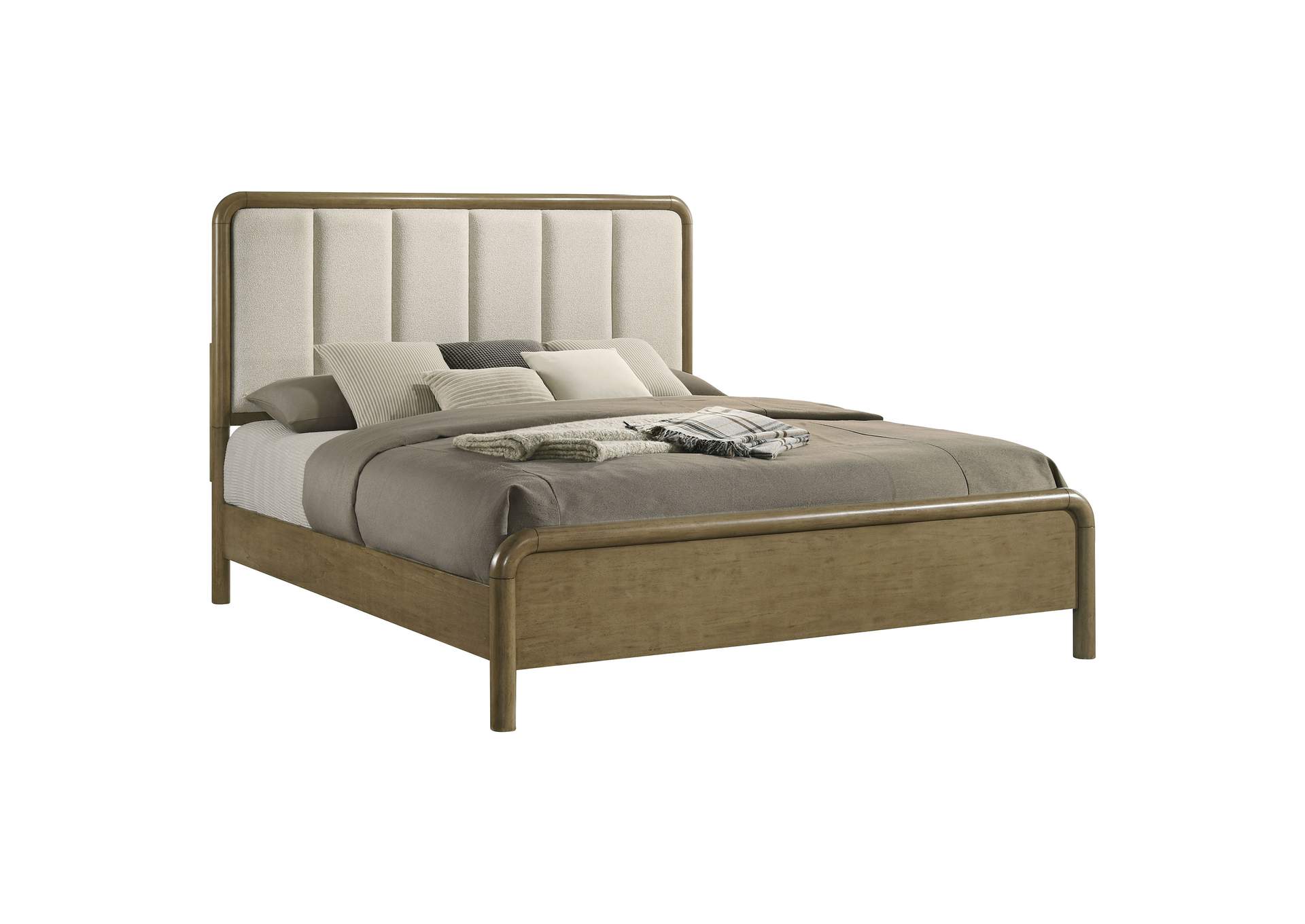 E KING BED