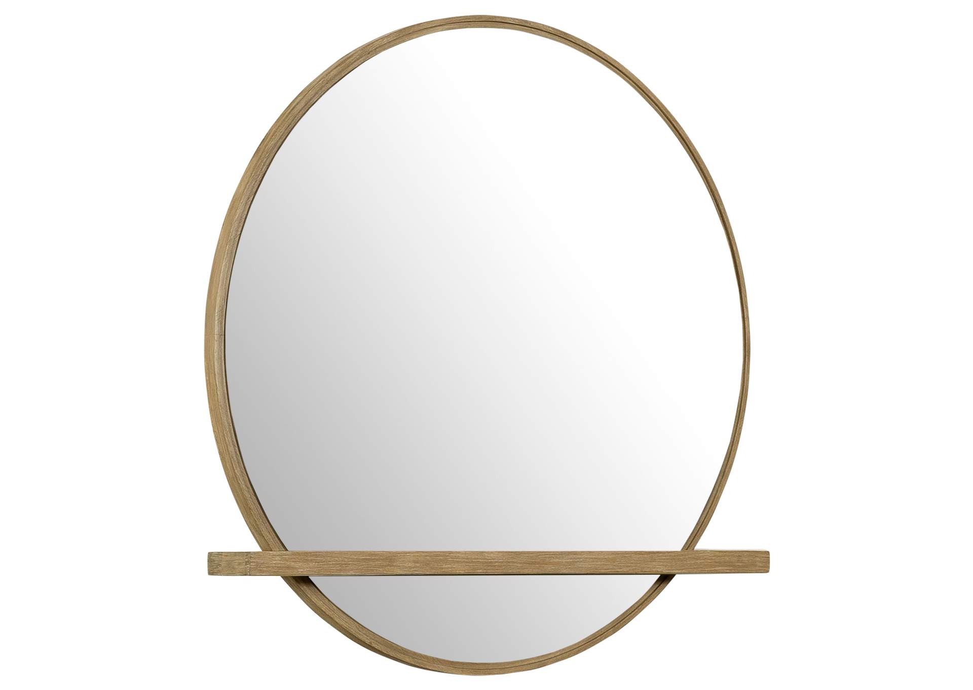 Arini Dresser Mirror Sand Wash image 1