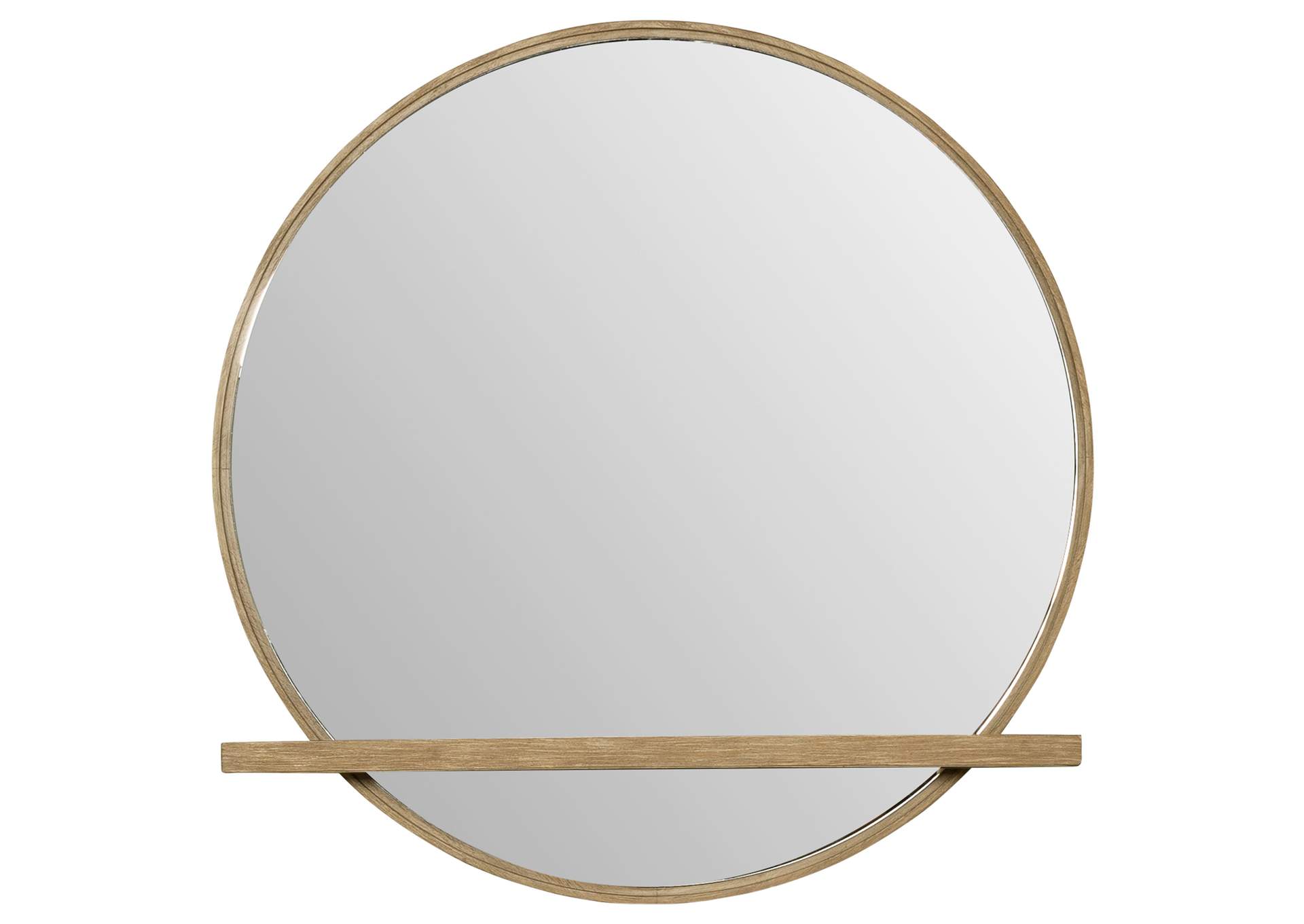 Arini Dresser Mirror Sand Wash image 4