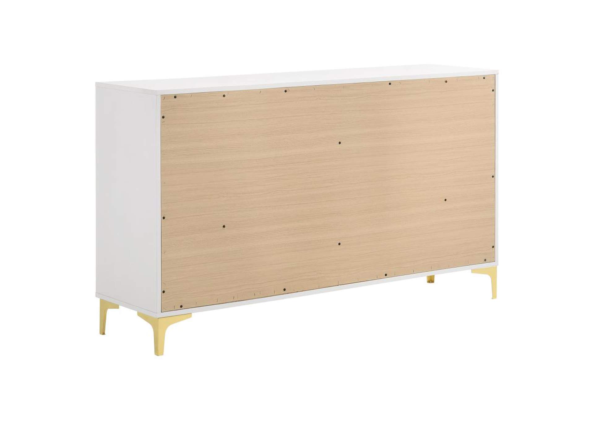 QUEEN BED 4 PC SET image 9