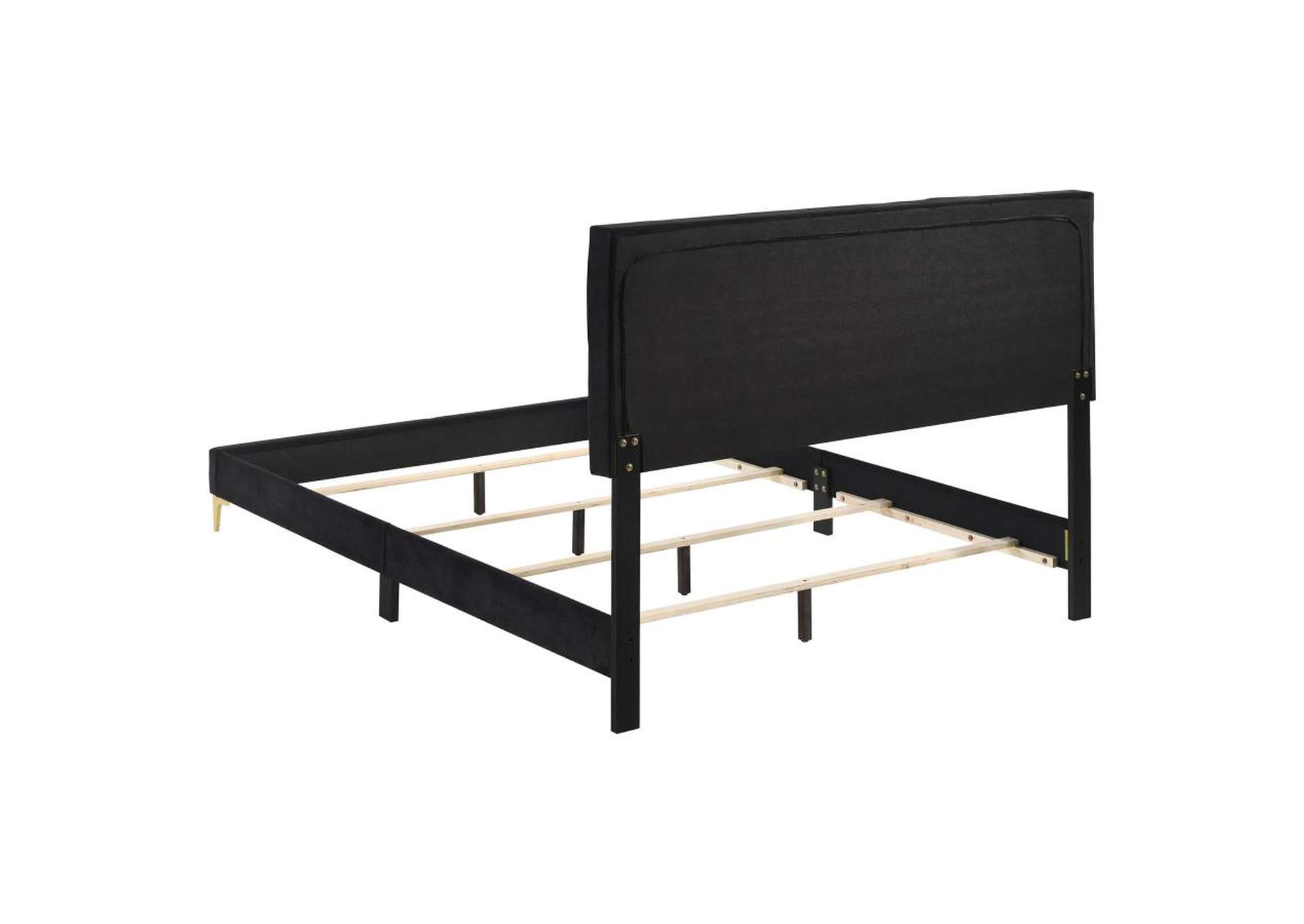 EASTERN KING BED 4 PC SET image 4