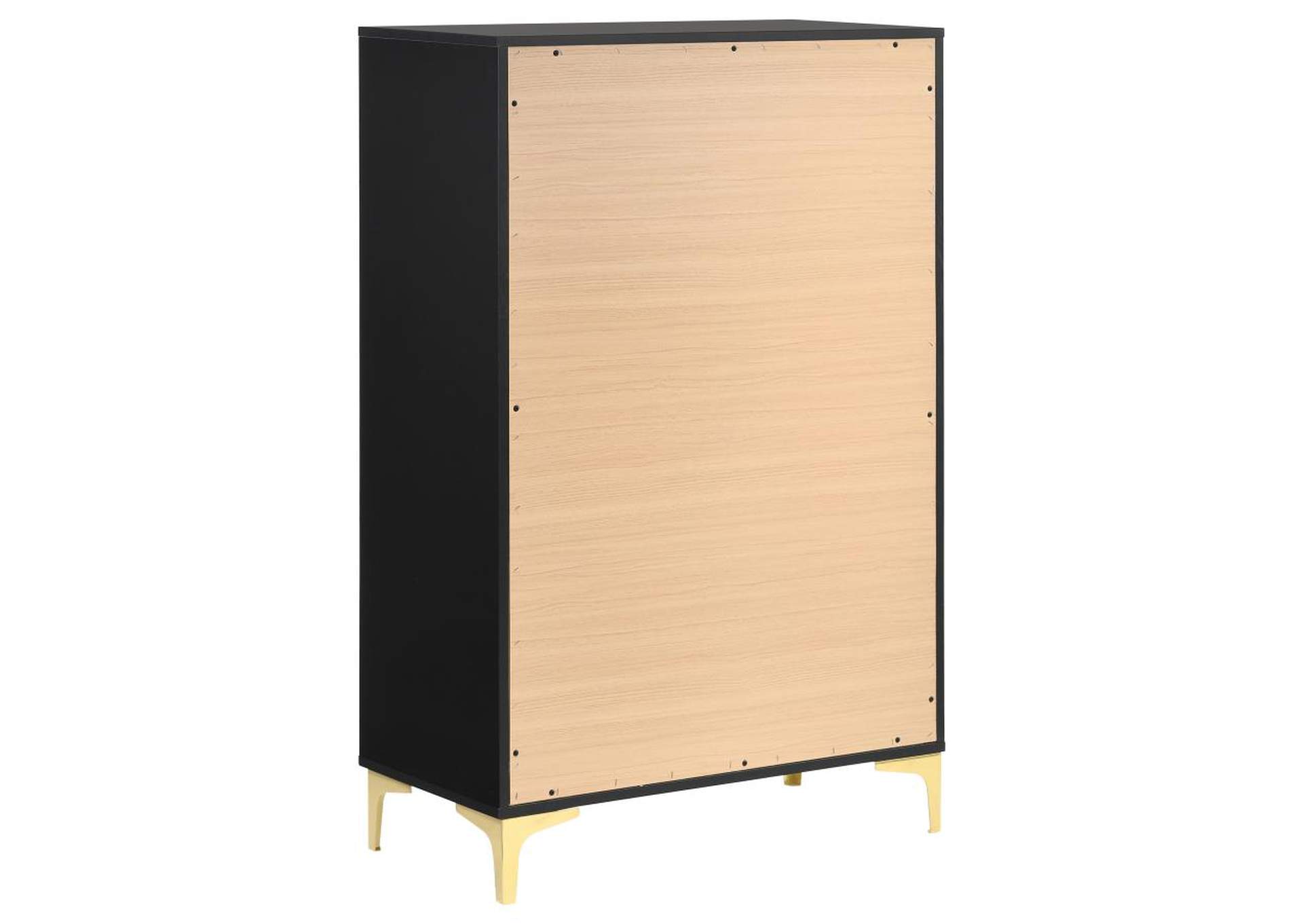 CALIFORNIA KING BED 5 PC SET image 12