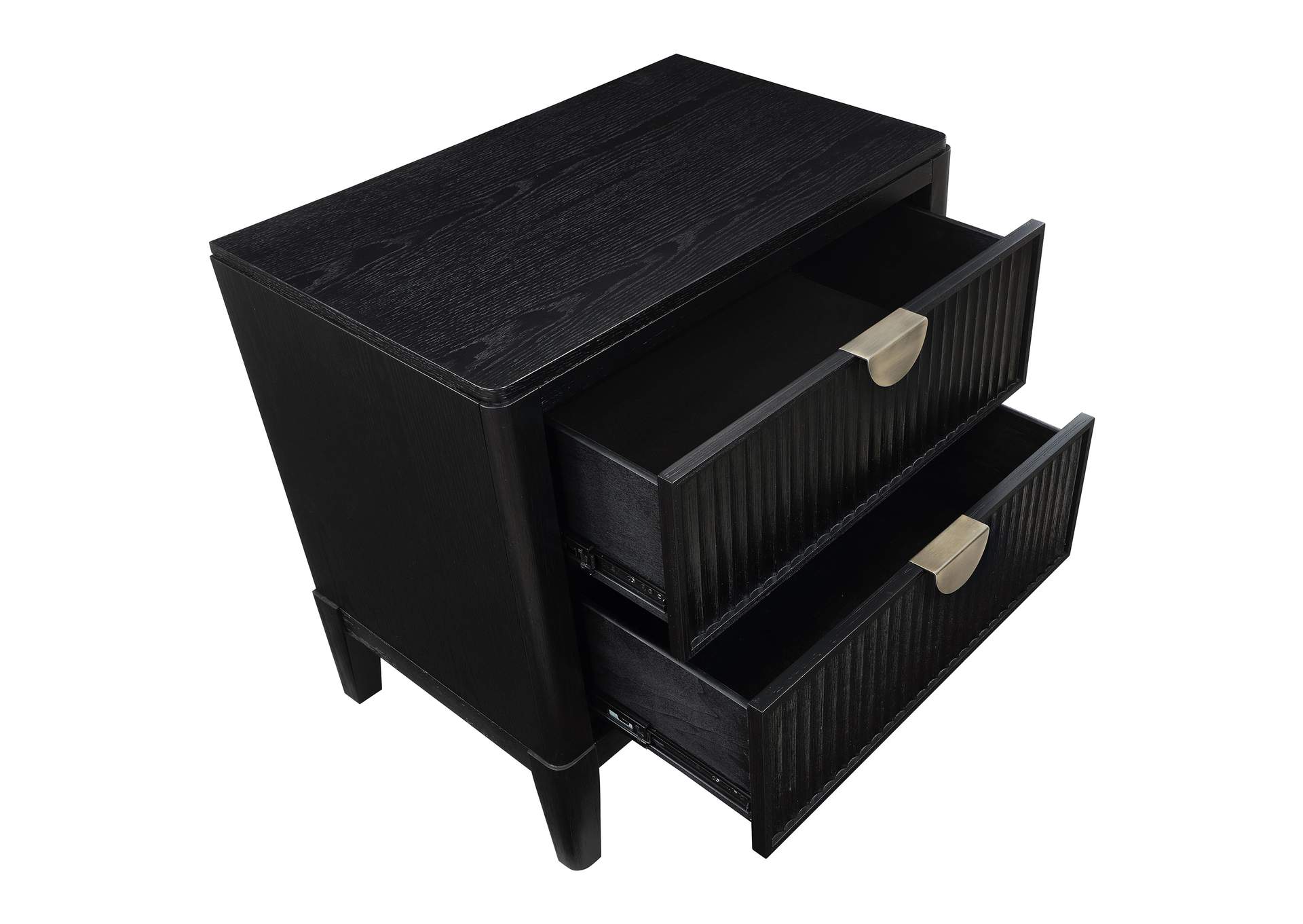 Brookmead 4-piece California King Bedroom Set Black