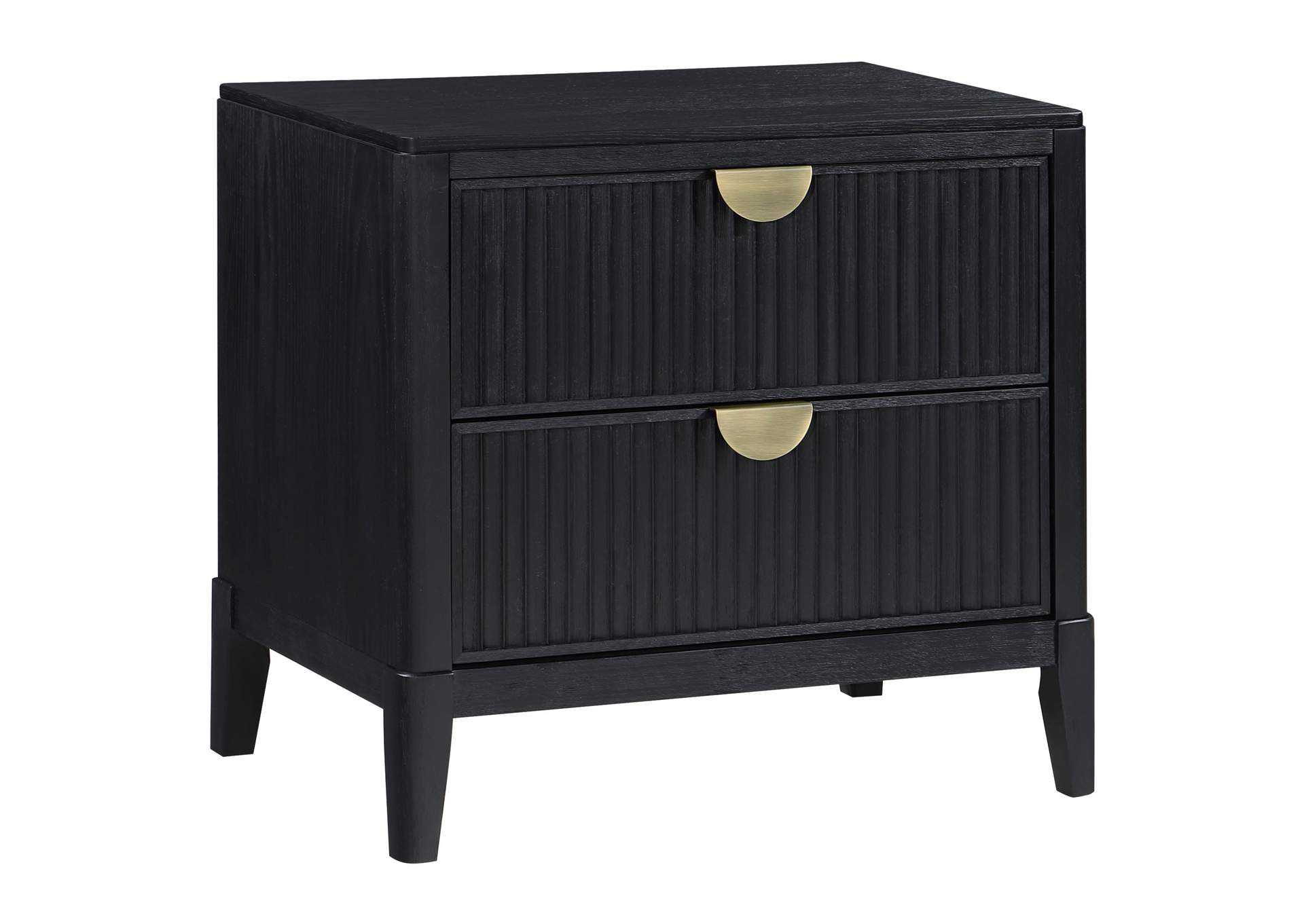 Brookmead 5-piece California King Bedroom Set Black