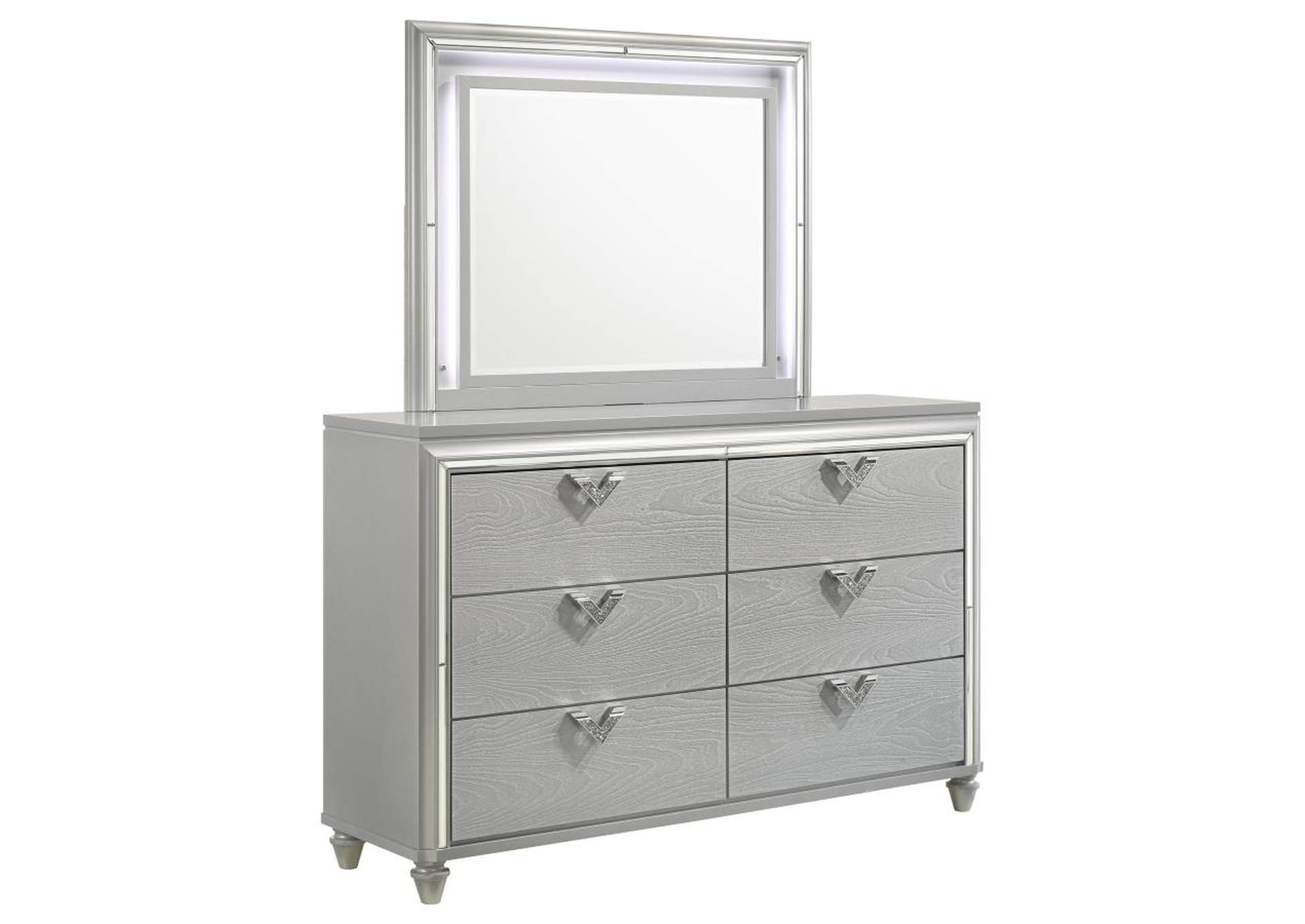 DRESSER
